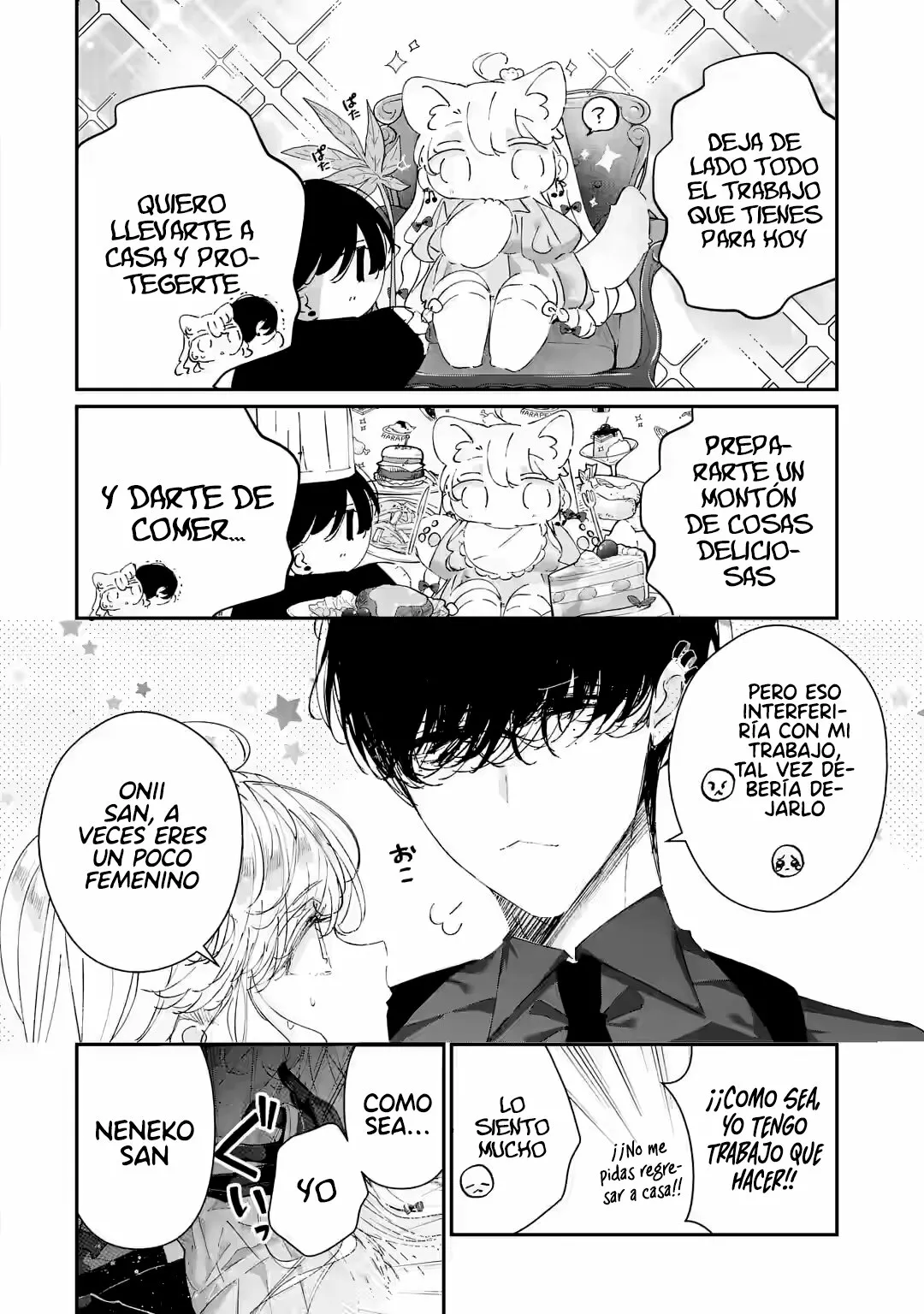 Assassin & Cinderella Capítulo 6.2 - Page 8