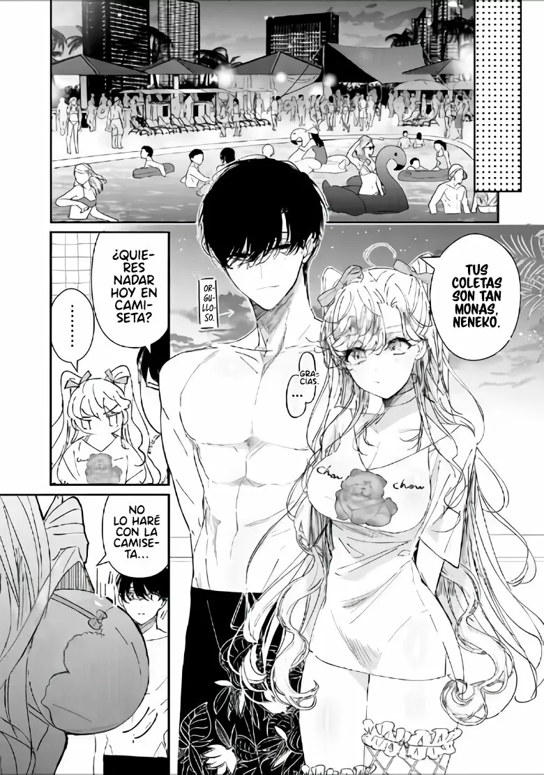 Assassin & Cinderella Capítulo 7.1 - Page 10