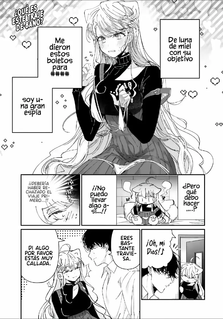 Assassin & Cinderella Capítulo 7.1 - Page 2