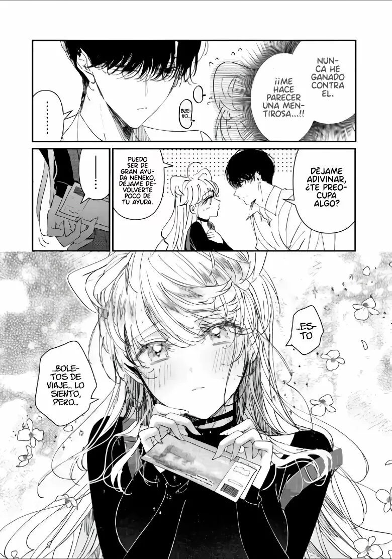Assassin & Cinderella Capítulo 7.1 - Page 3