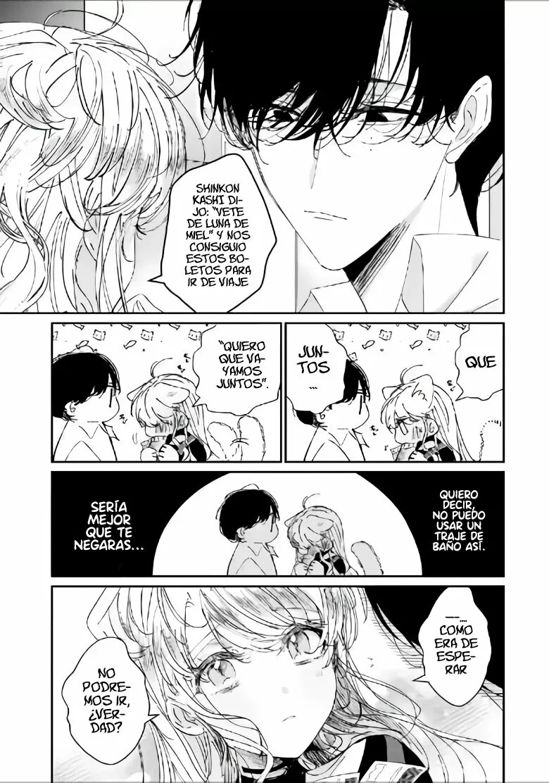 Assassin & Cinderella Capítulo 7.1 - Page 4