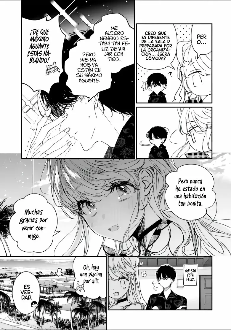 Assassin & Cinderella Capítulo 7.1 - Page 8