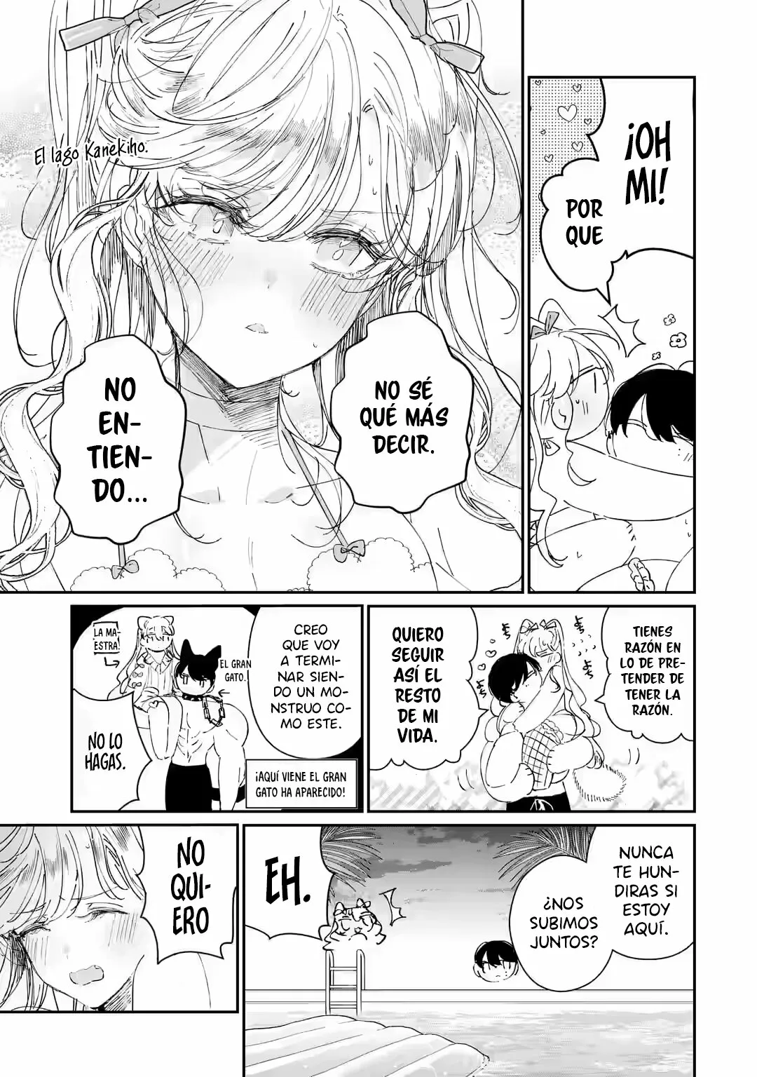 Assassin & Cinderella Capítulo 7.2 - Page 10