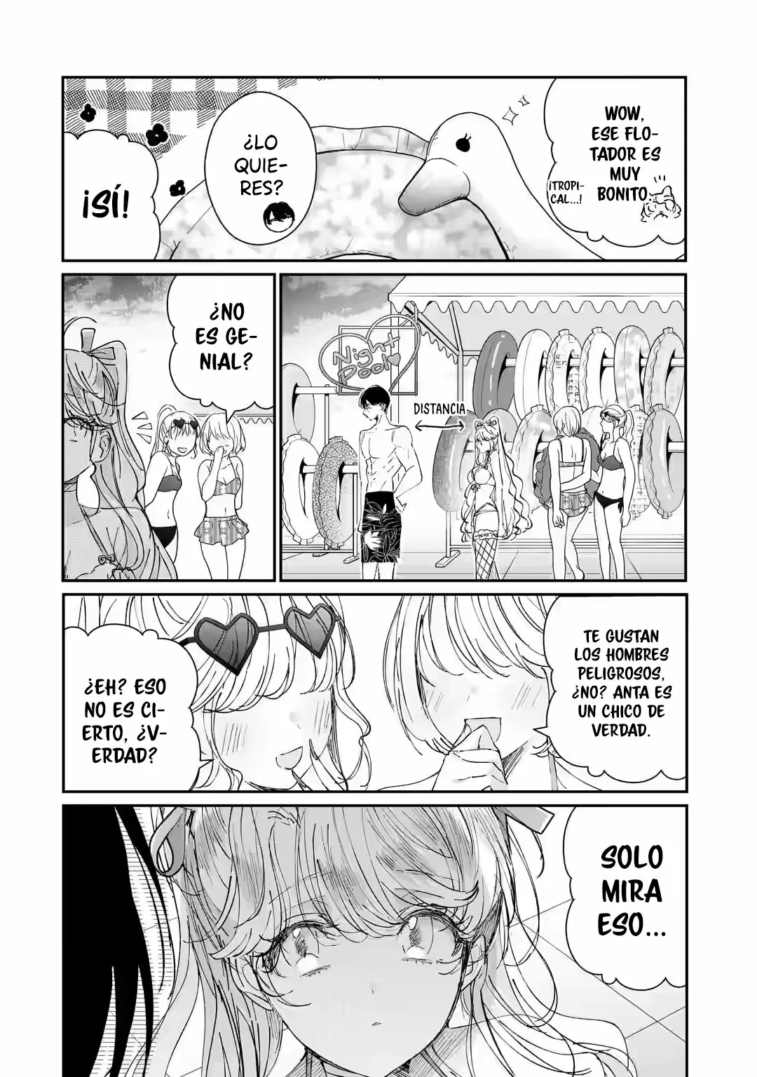Assassin & Cinderella Capítulo 7.2 - Page 3