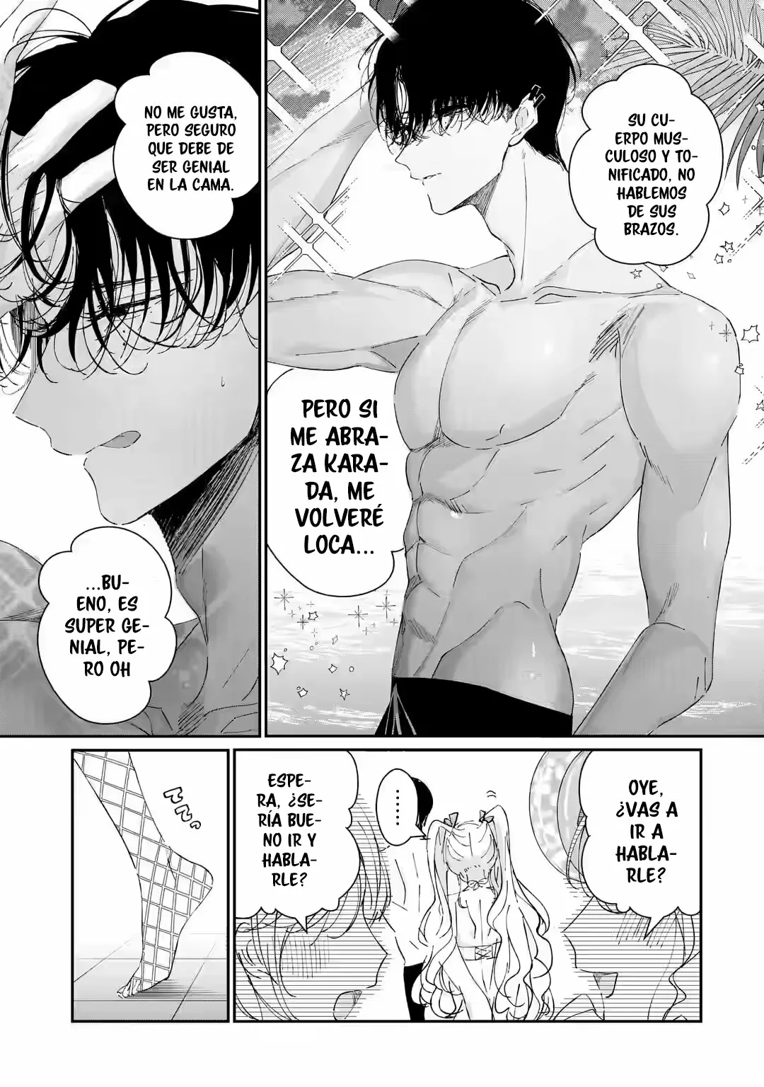 Assassin & Cinderella Capítulo 7.2 - Page 4