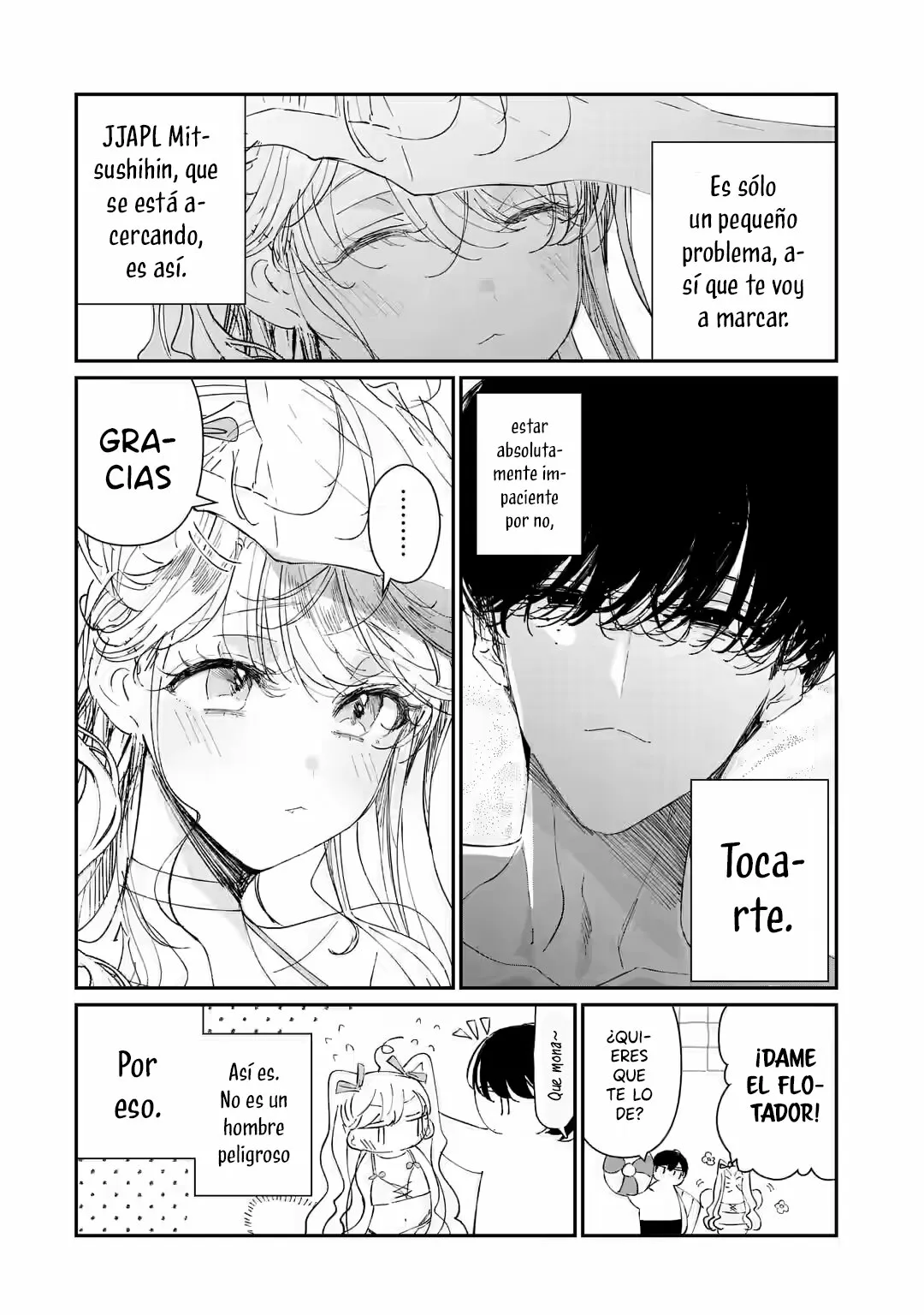 Assassin & Cinderella Capítulo 7.2 - Page 6