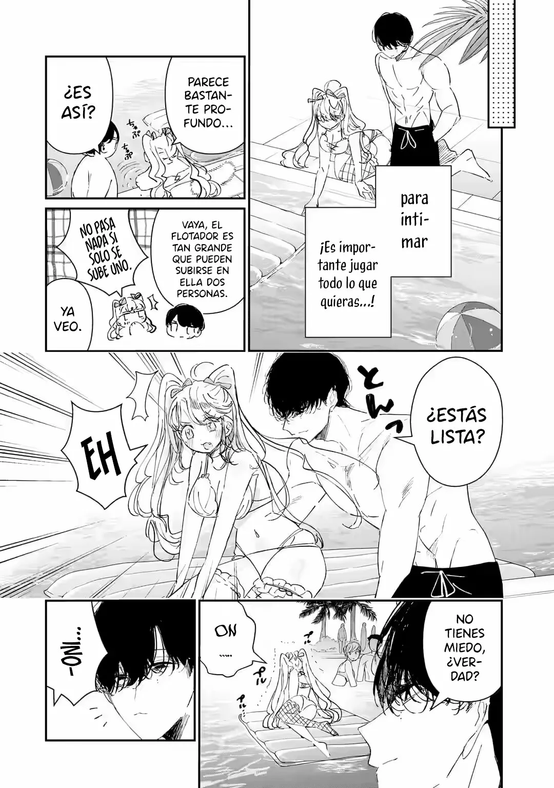 Assassin & Cinderella Capítulo 7.2 - Page 7