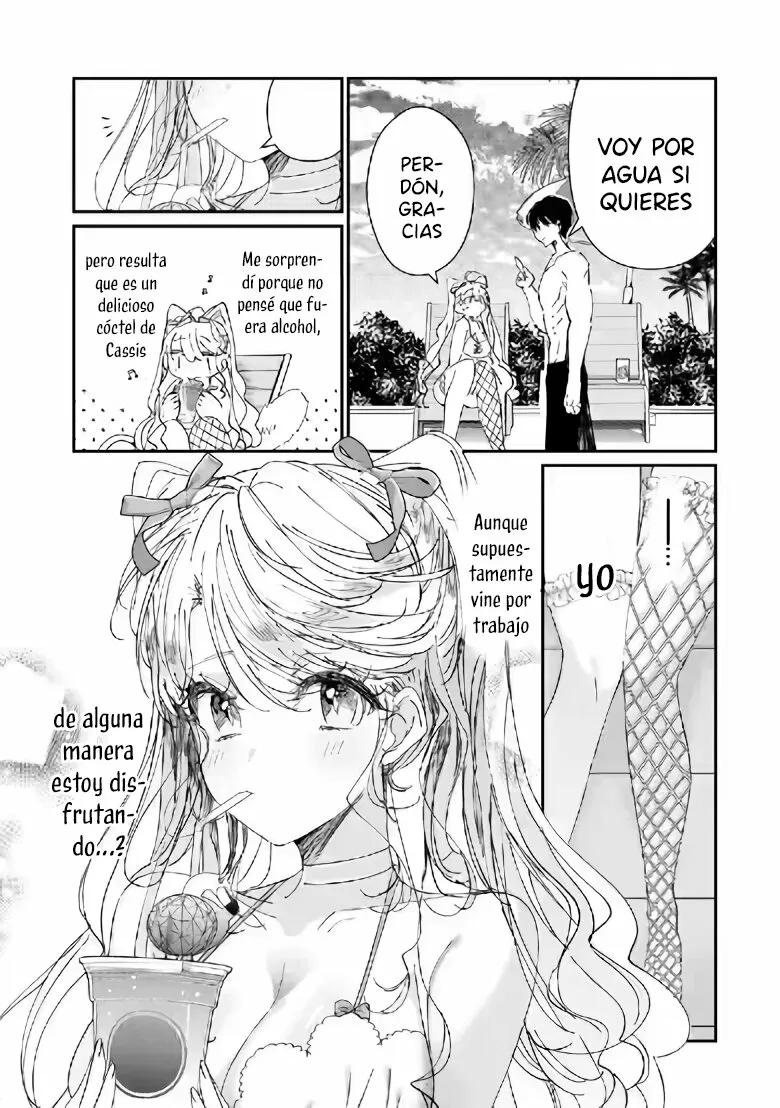 Assassin & Cinderella Capítulo 7.3 - Page 10