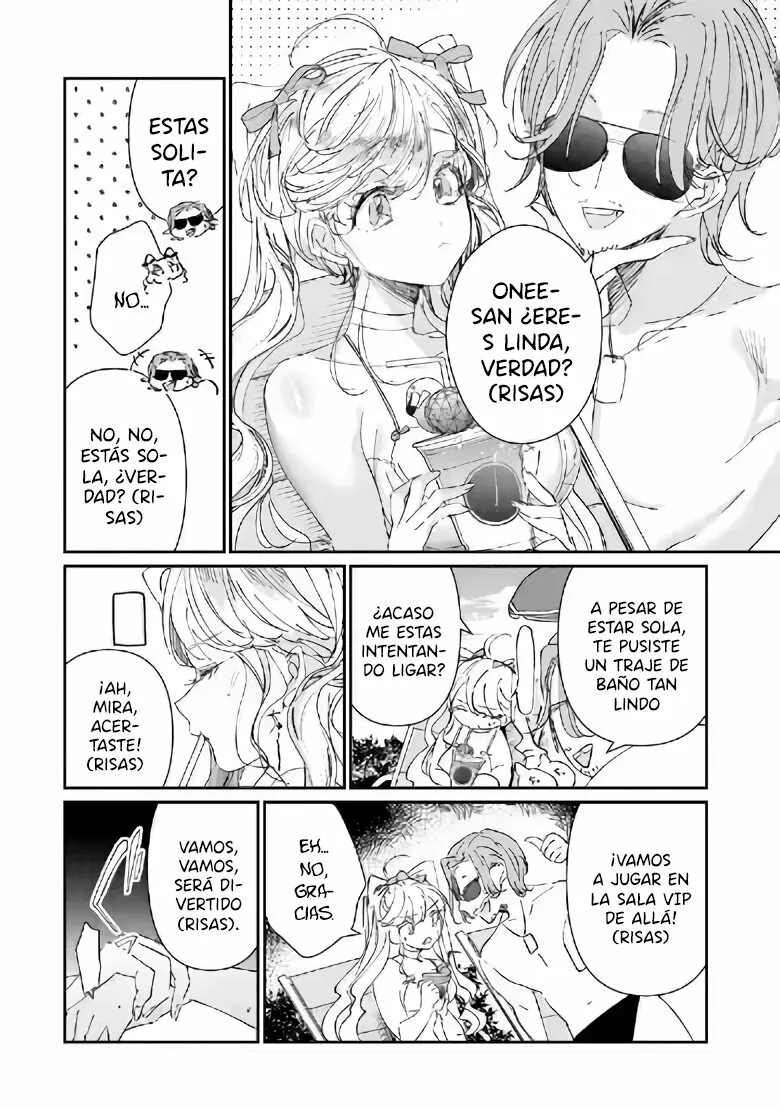 Assassin & Cinderella Capítulo 7.3 - Page 11