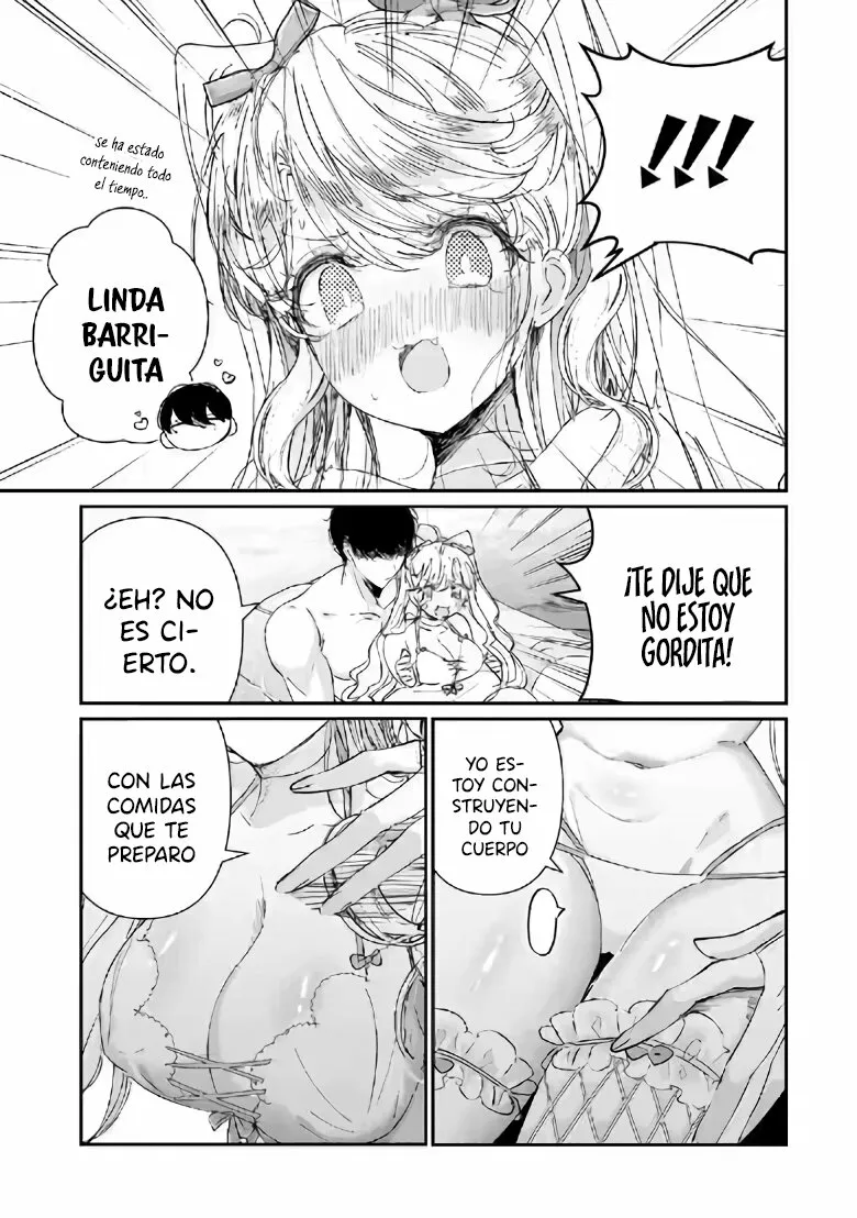 Assassin & Cinderella Capítulo 7.3 - Page 4