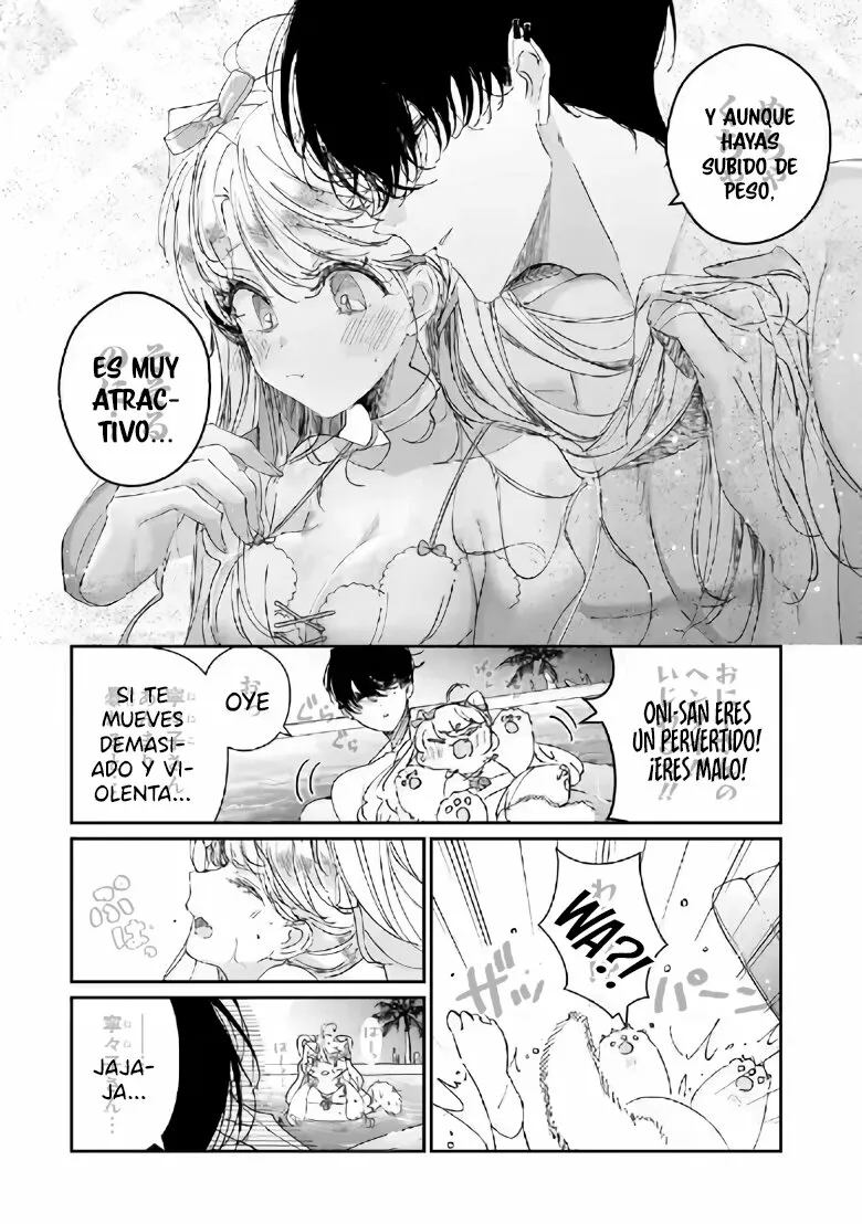 Assassin & Cinderella Capítulo 7.3 - Page 5