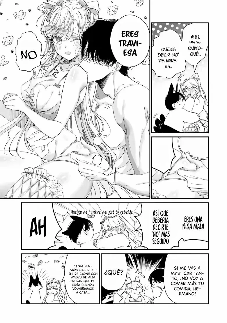 Assassin & Cinderella Capítulo 7.3 - Page 8