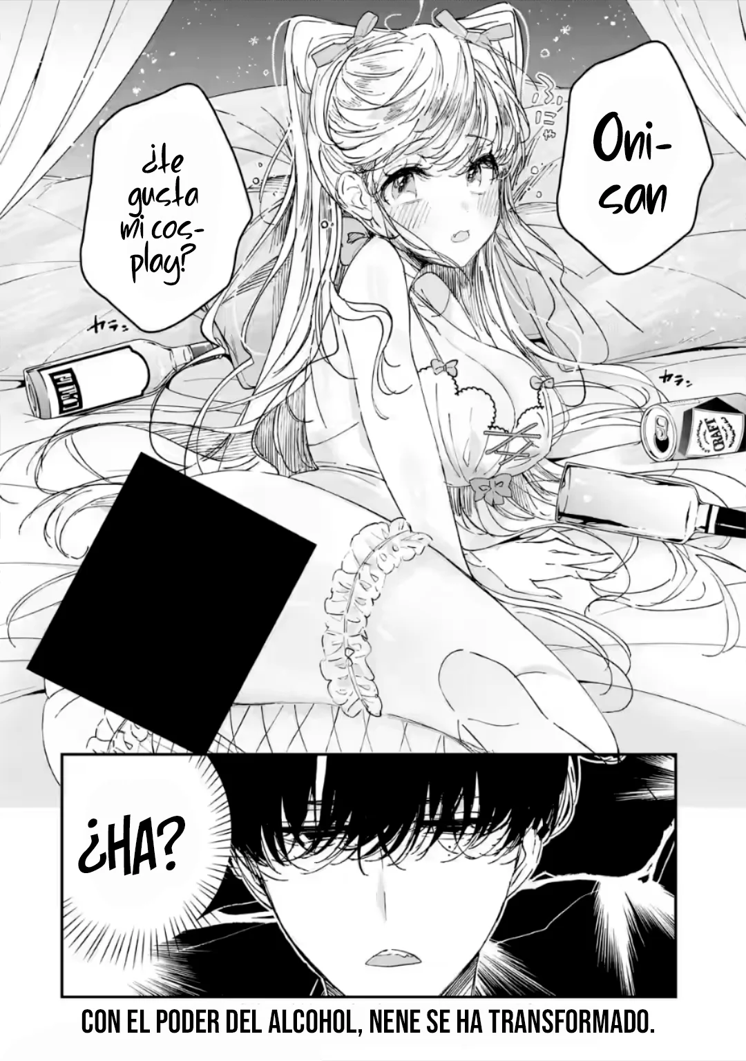 Assassin & Cinderella Capítulo 7.4 - Page 11