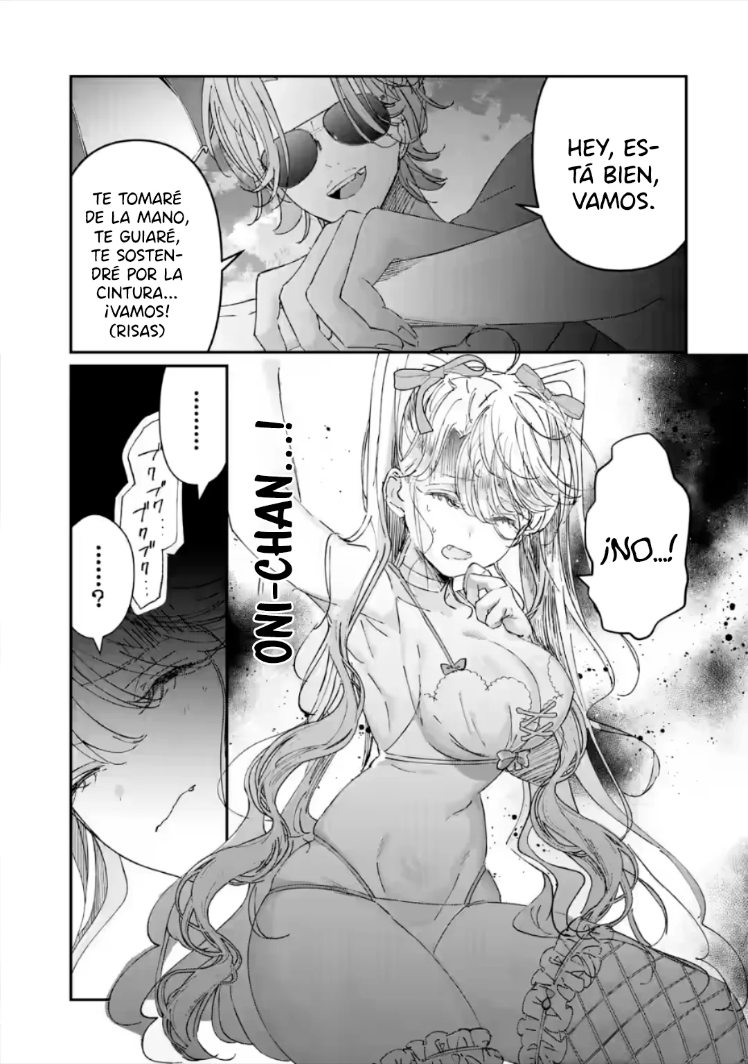 Assassin & Cinderella Capítulo 7.4 - Page 2
