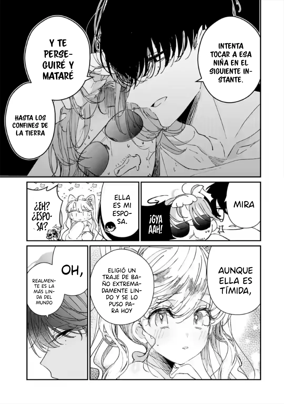 Assassin & Cinderella Capítulo 7.4 - Page 4