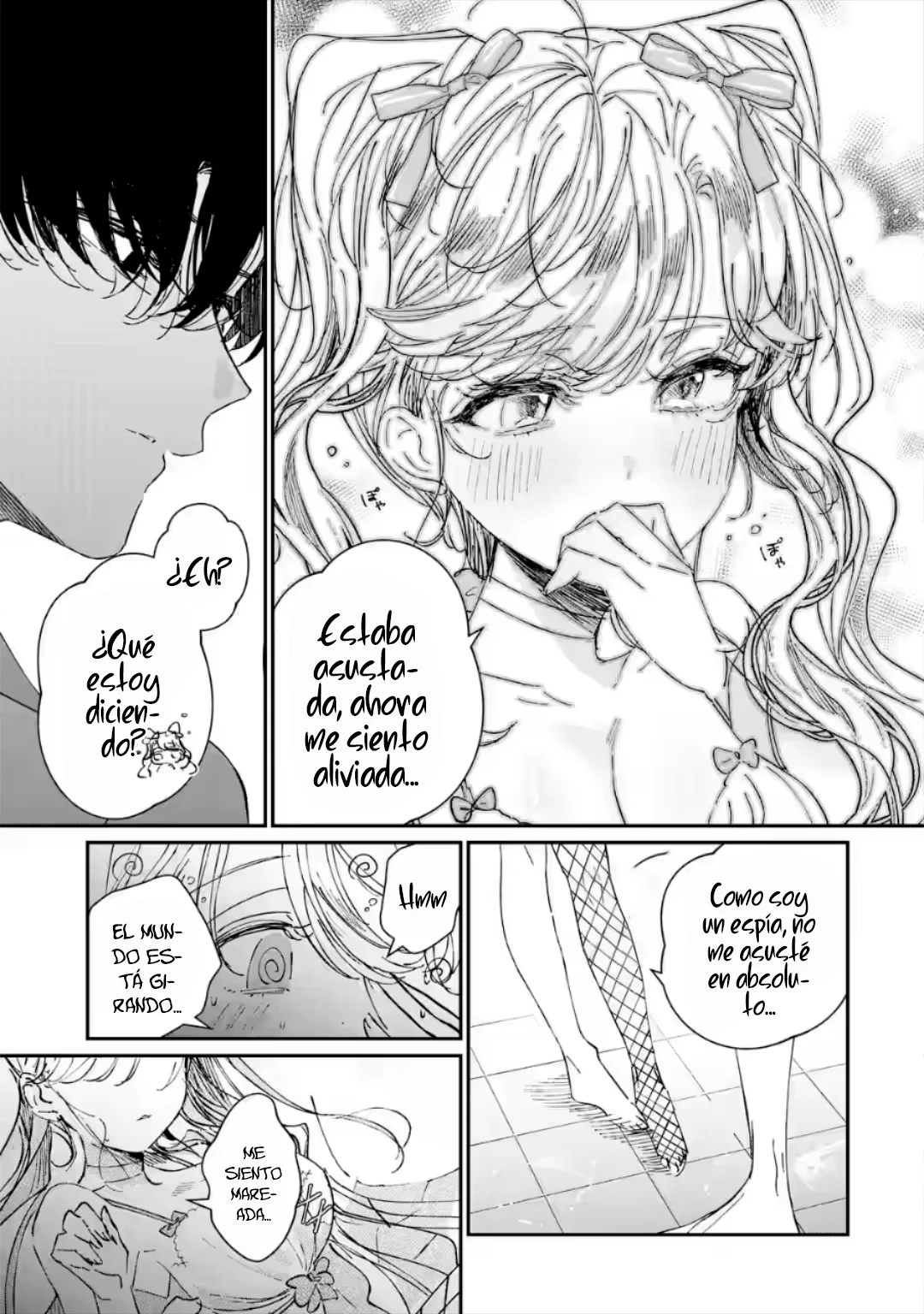 Assassin & Cinderella Capítulo 7.4 - Page 6