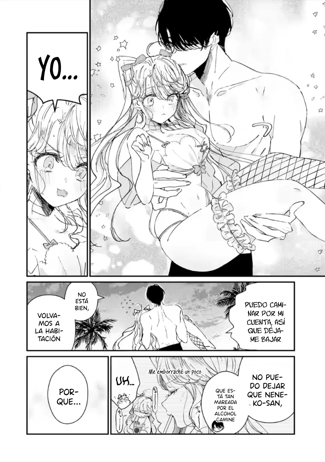 Assassin & Cinderella Capítulo 7.4 - Page 7