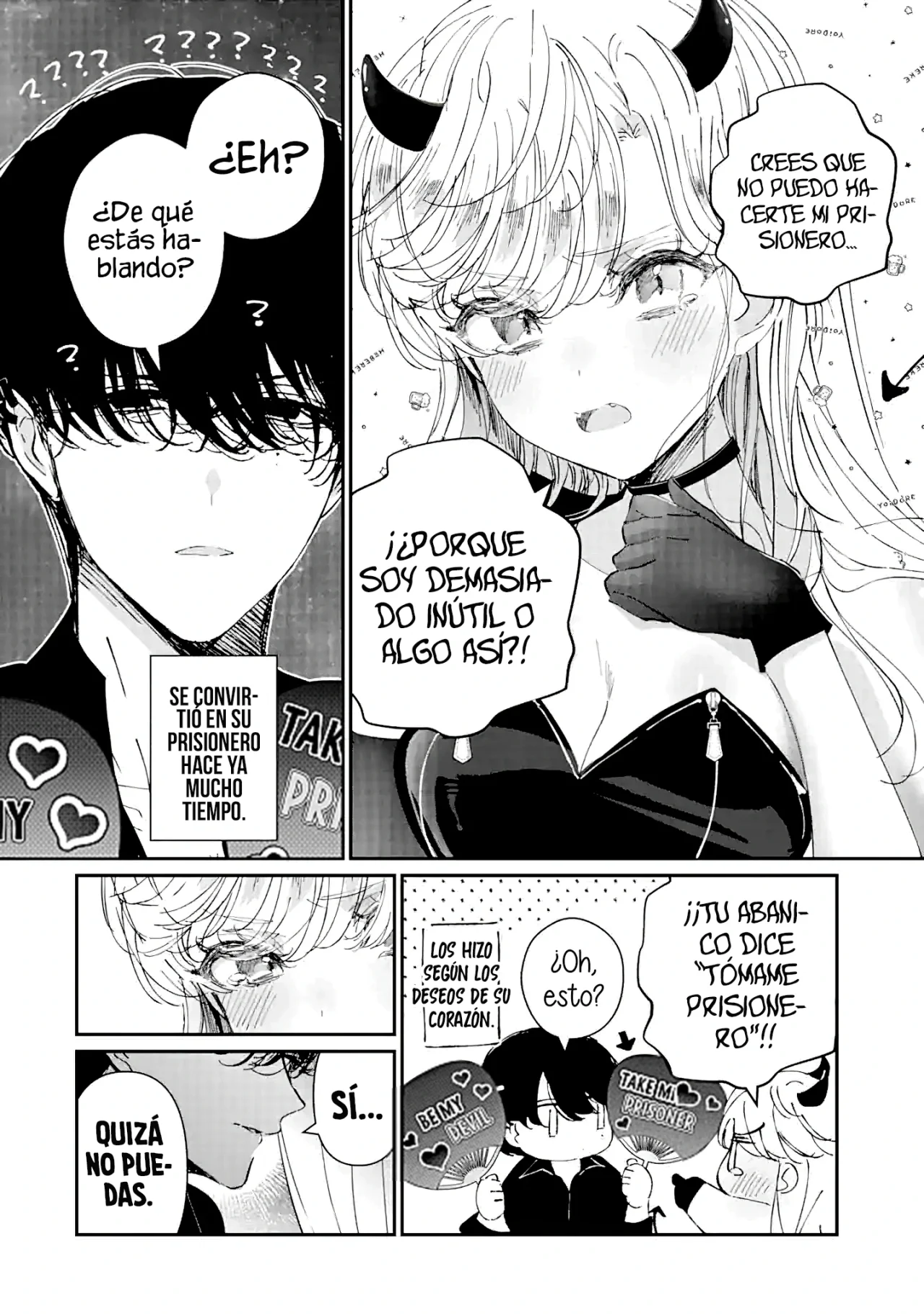 Assassin & Cinderella Capítulo 8.1 - Page 10