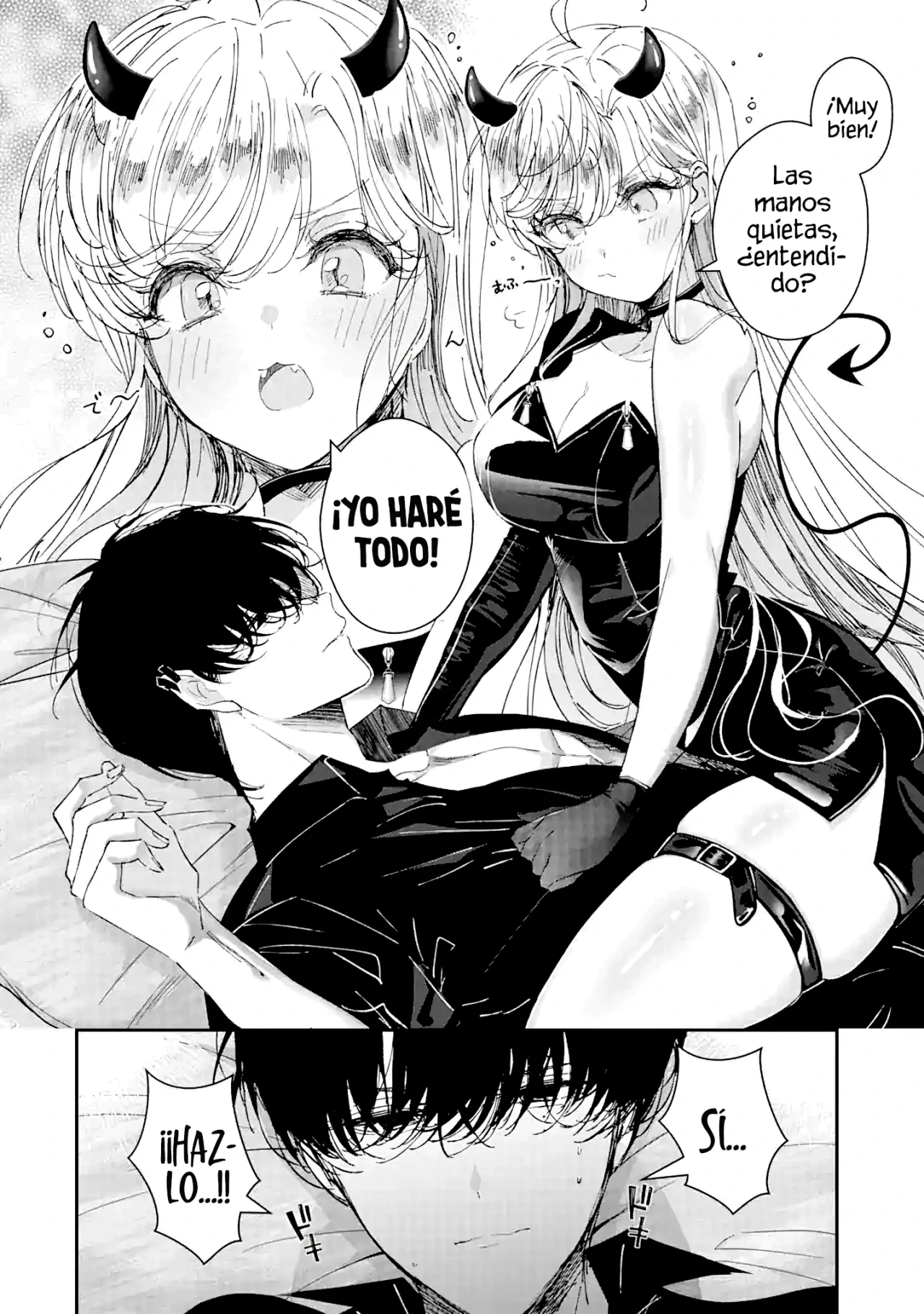 Assassin & Cinderella Capítulo 8.1 - Page 12