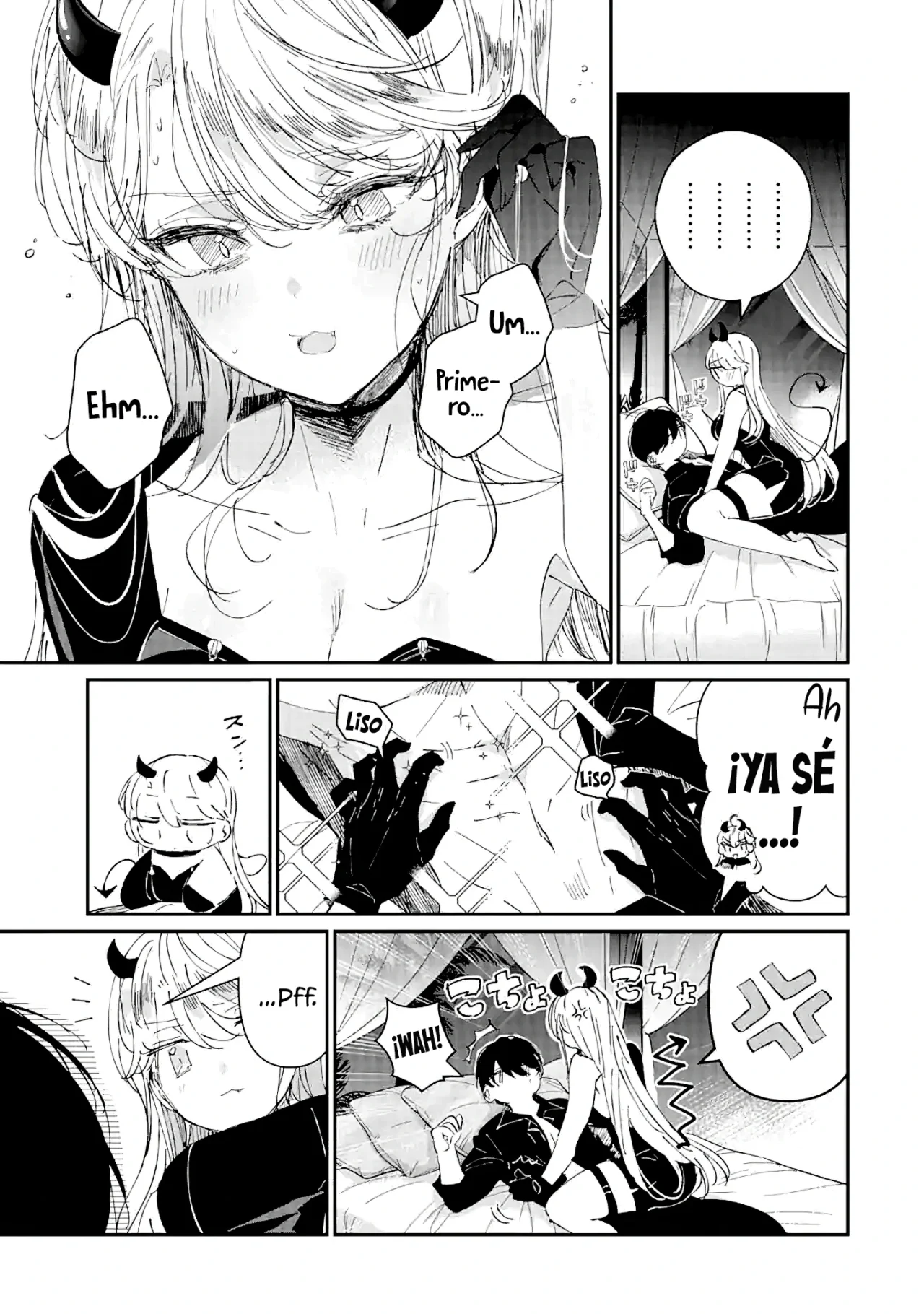Assassin & Cinderella Capítulo 8.1 - Page 13