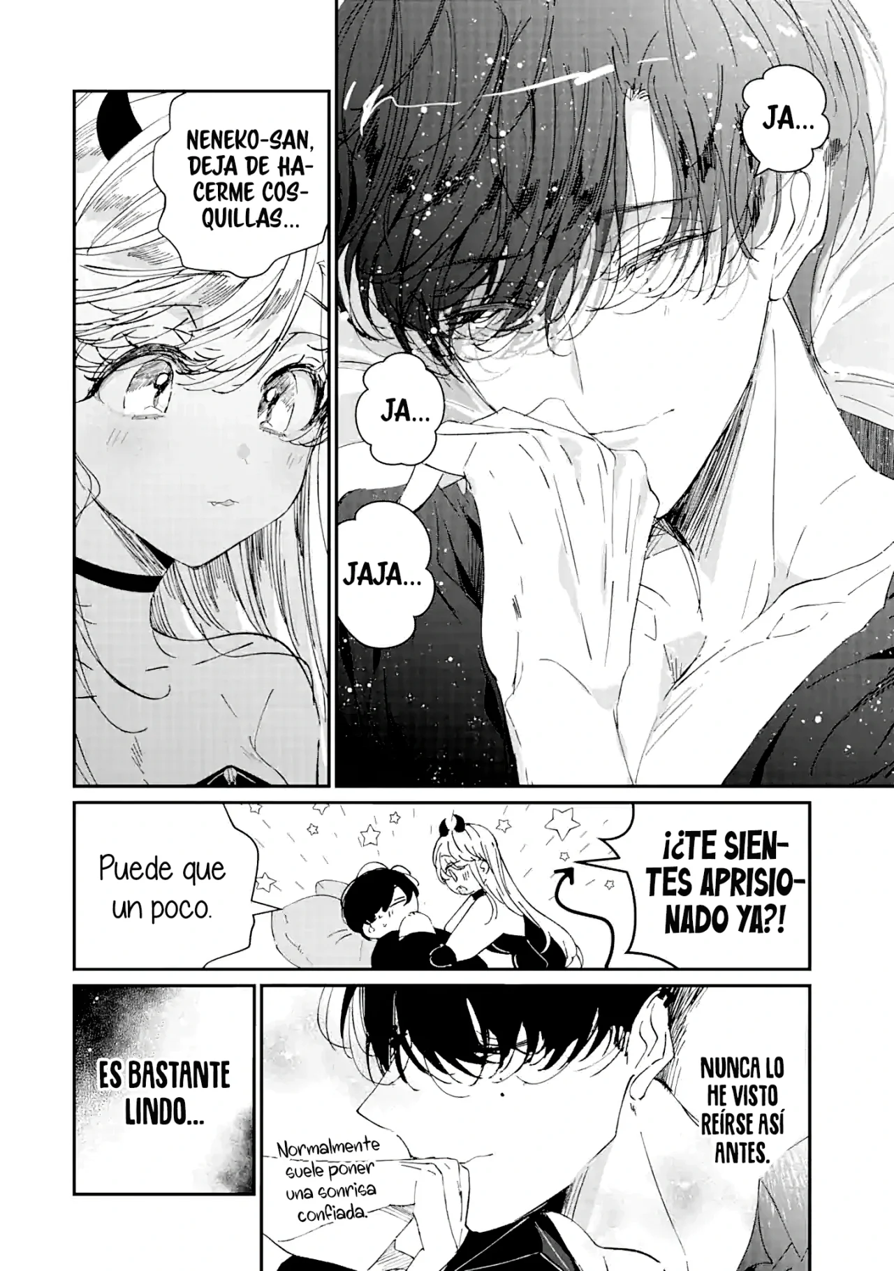 Assassin & Cinderella Capítulo 8.1 - Page 14