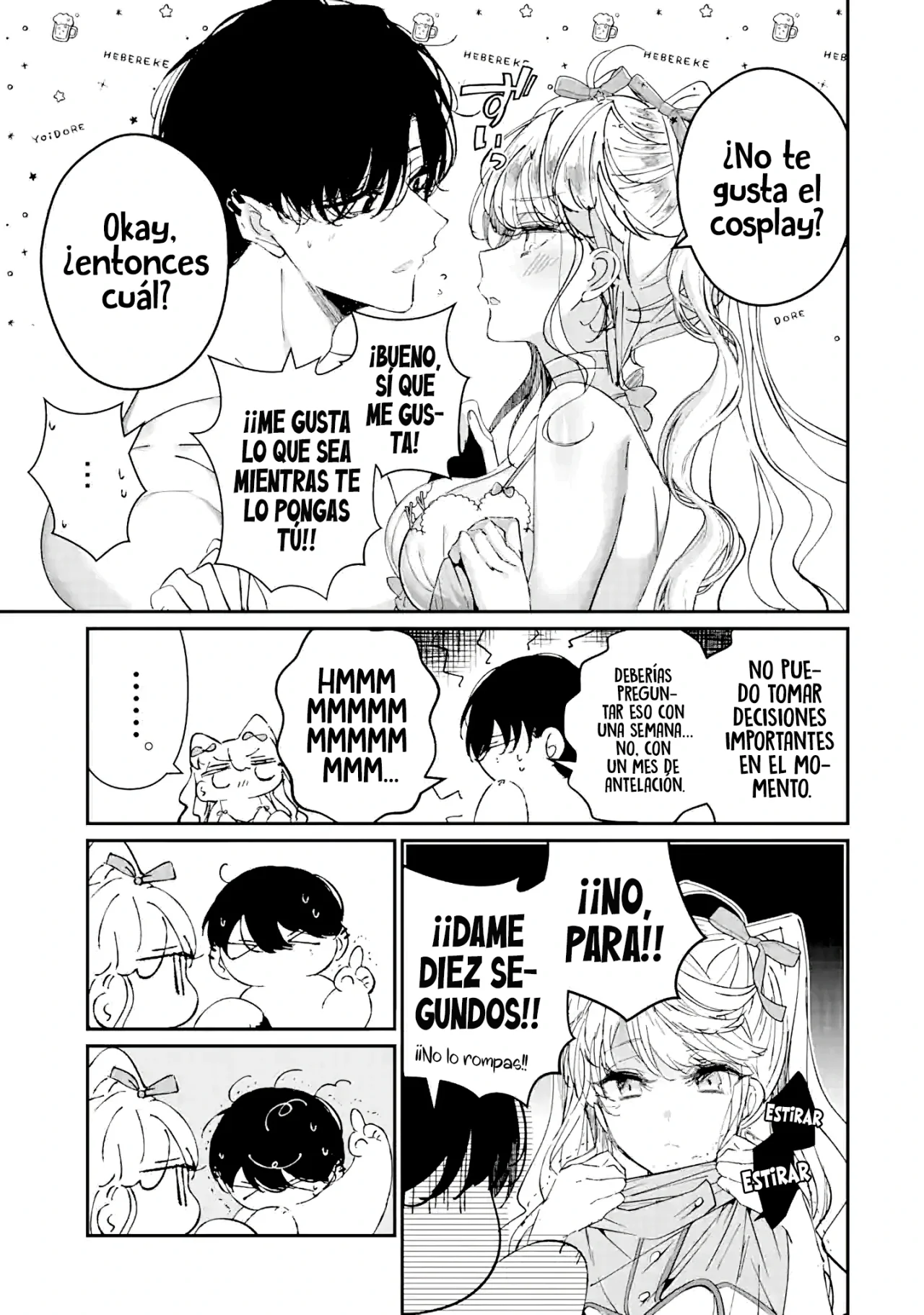 Assassin & Cinderella Capítulo 8.1 - Page 5