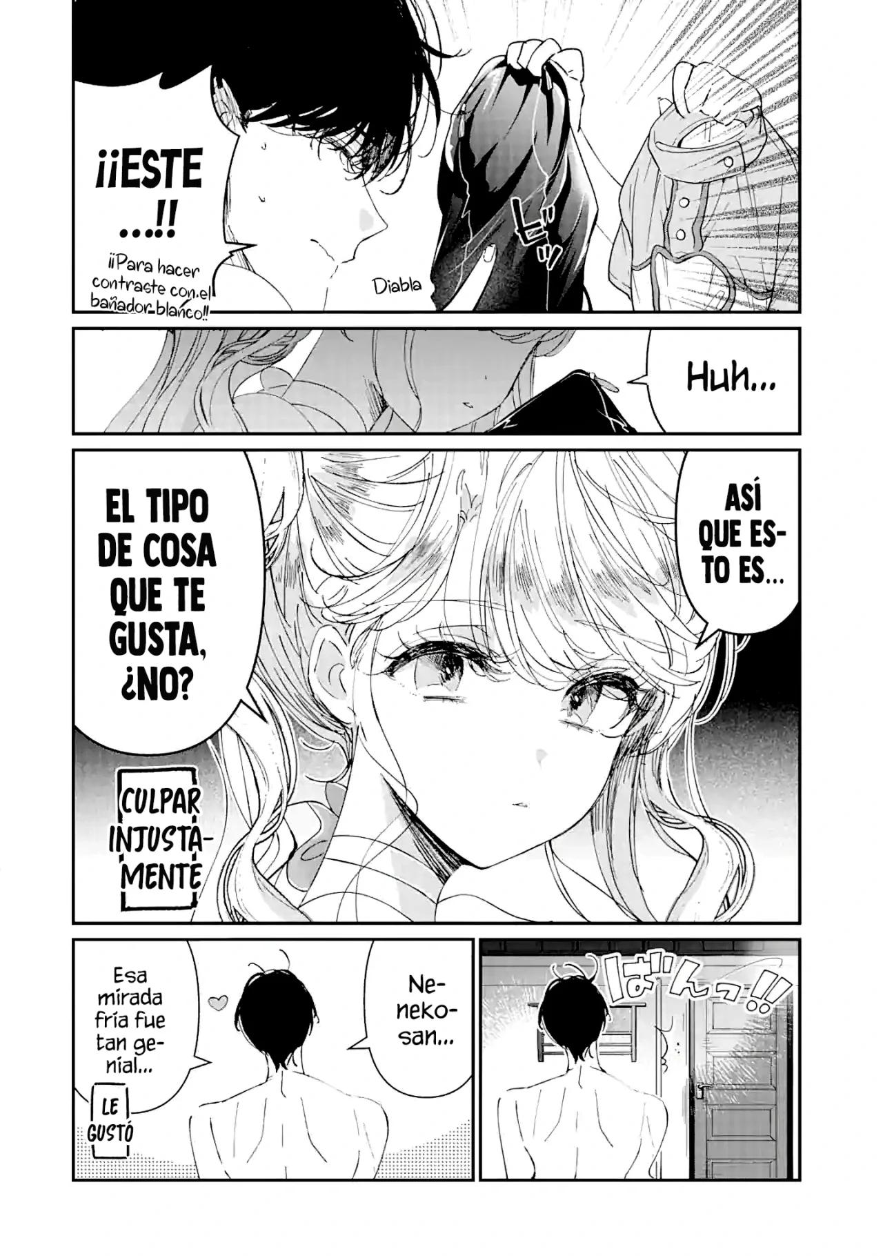 Assassin & Cinderella Capítulo 8.1 - Page 6