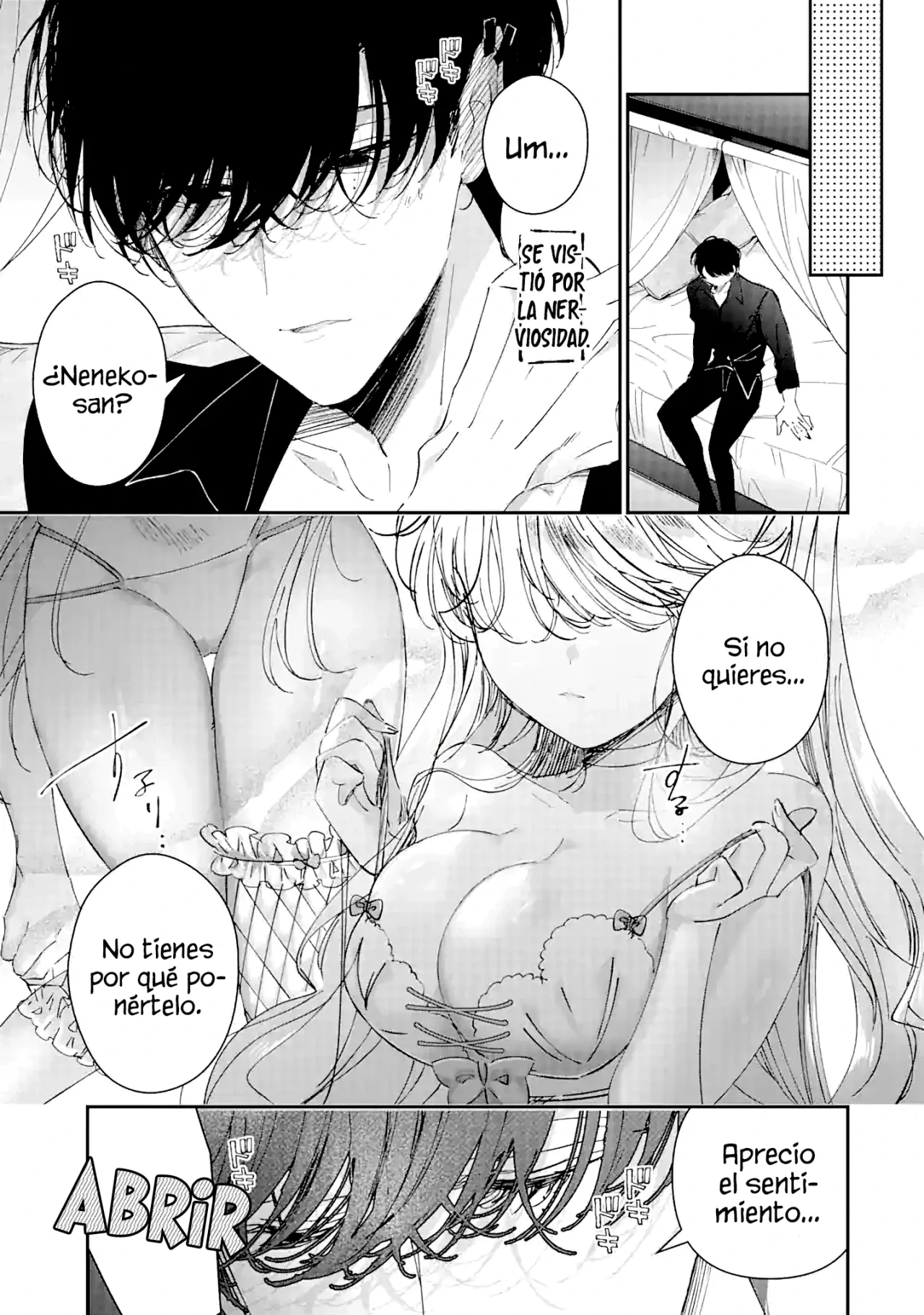 Assassin & Cinderella Capítulo 8.1 - Page 7