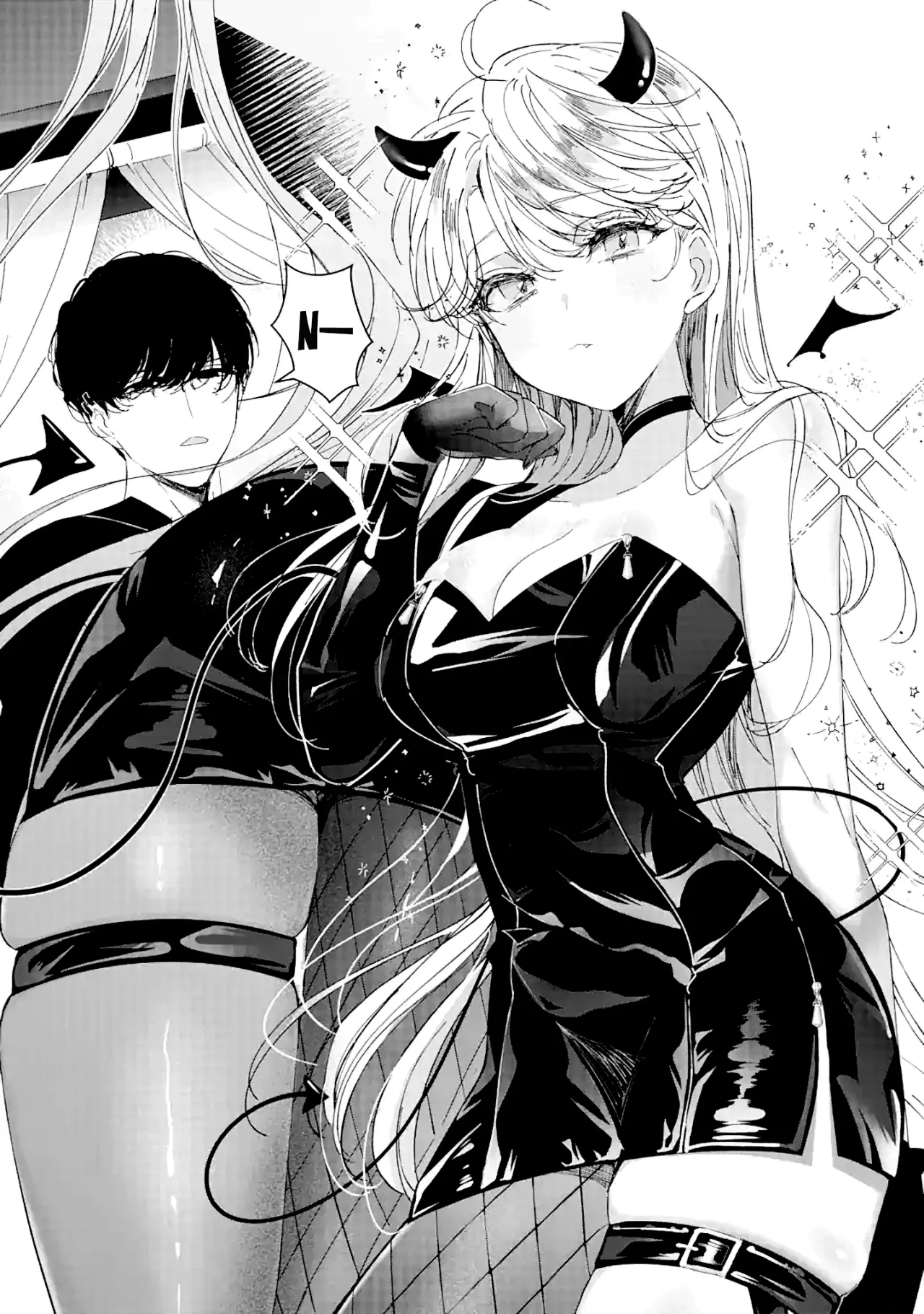Assassin & Cinderella Capítulo 8.1 - Page 8