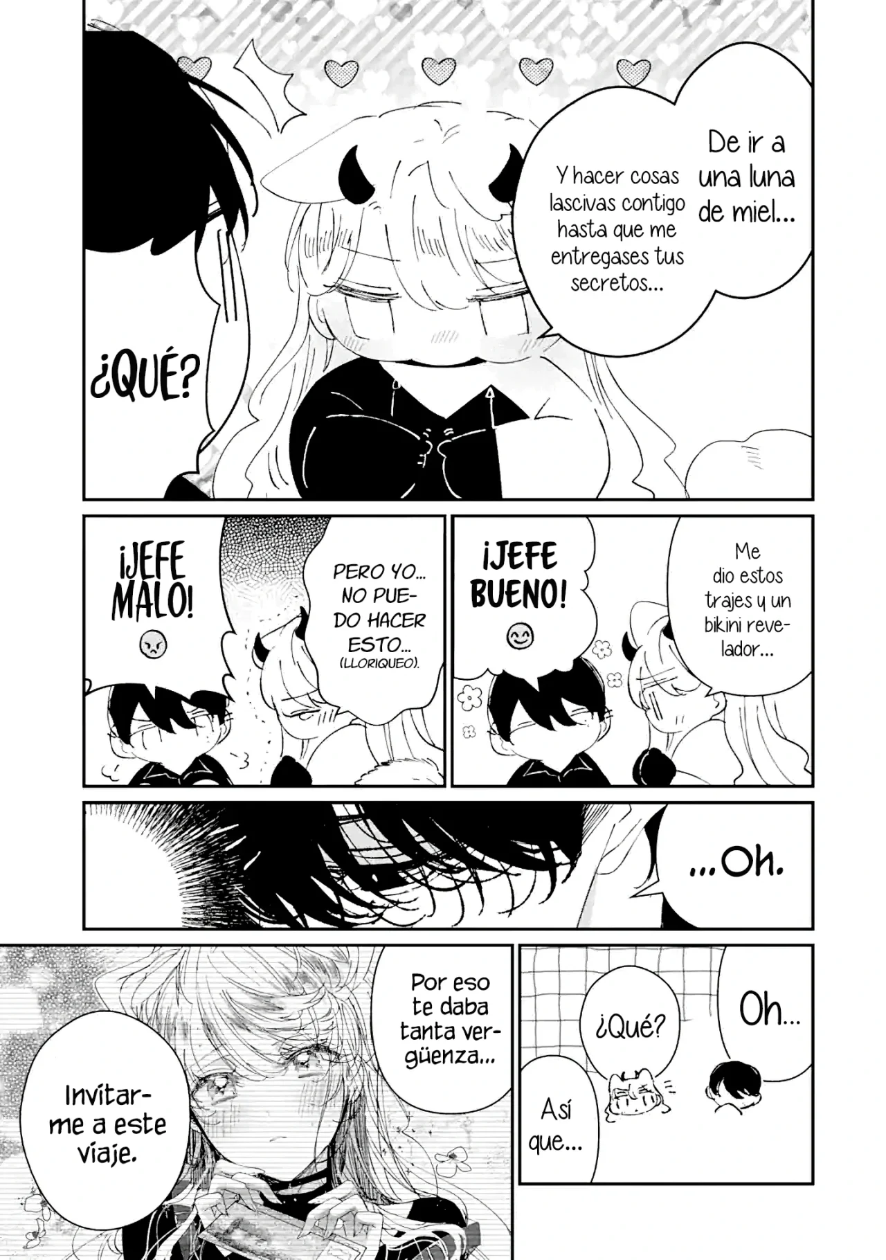 Assassin & Cinderella Capítulo 8.2 - Page 11
