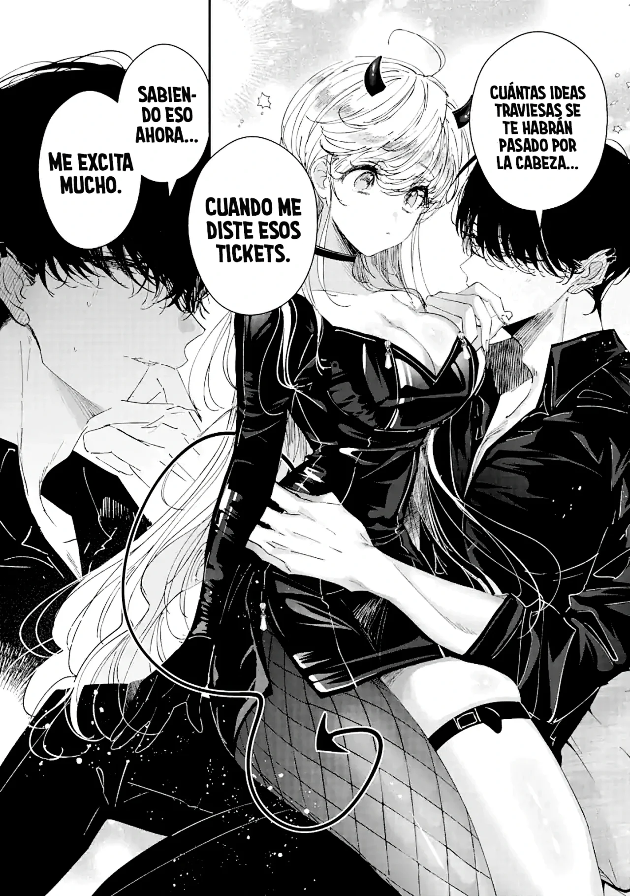 Assassin & Cinderella Capítulo 8.2 - Page 12