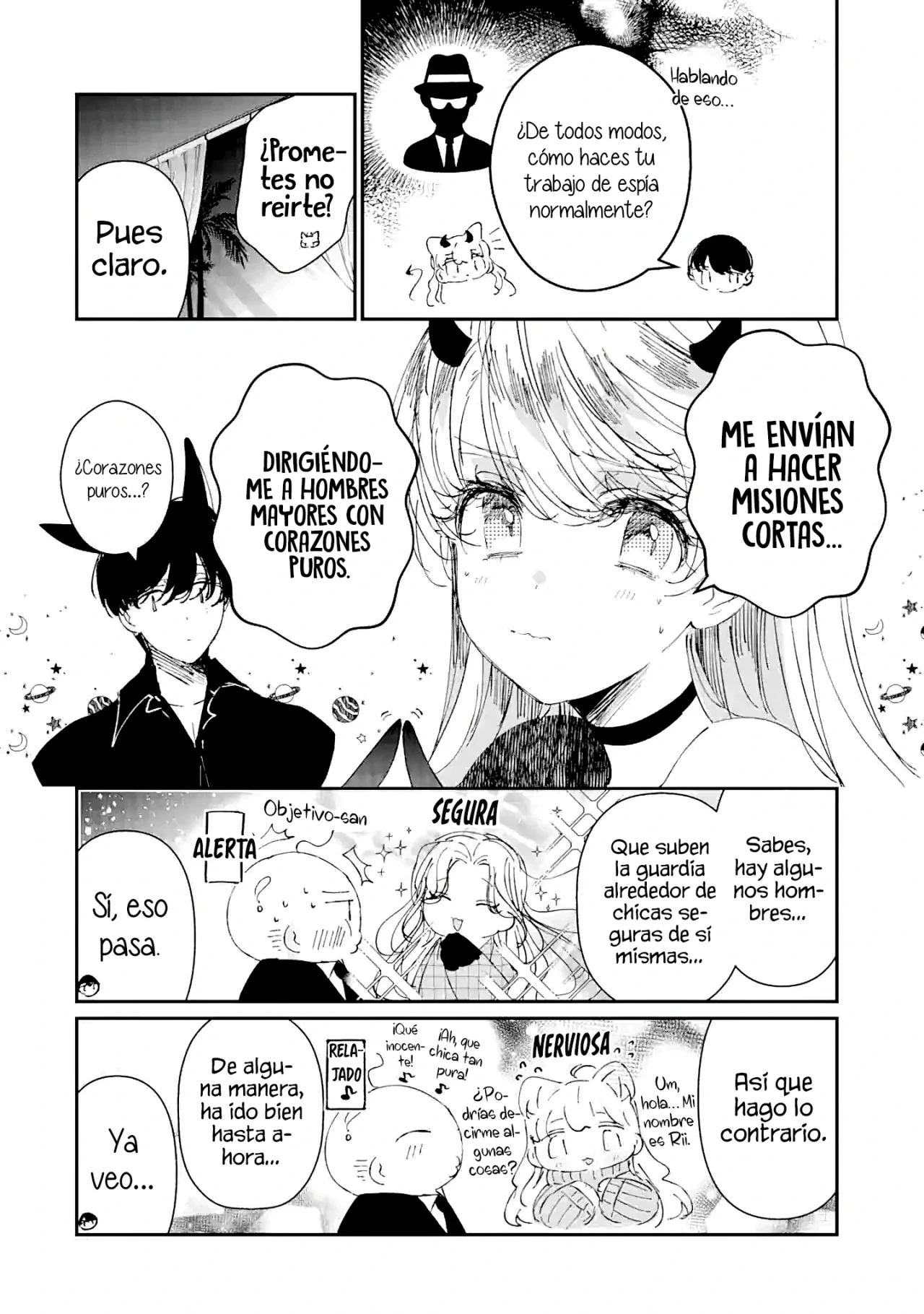 Assassin & Cinderella Capítulo 8.2 - Page 14
