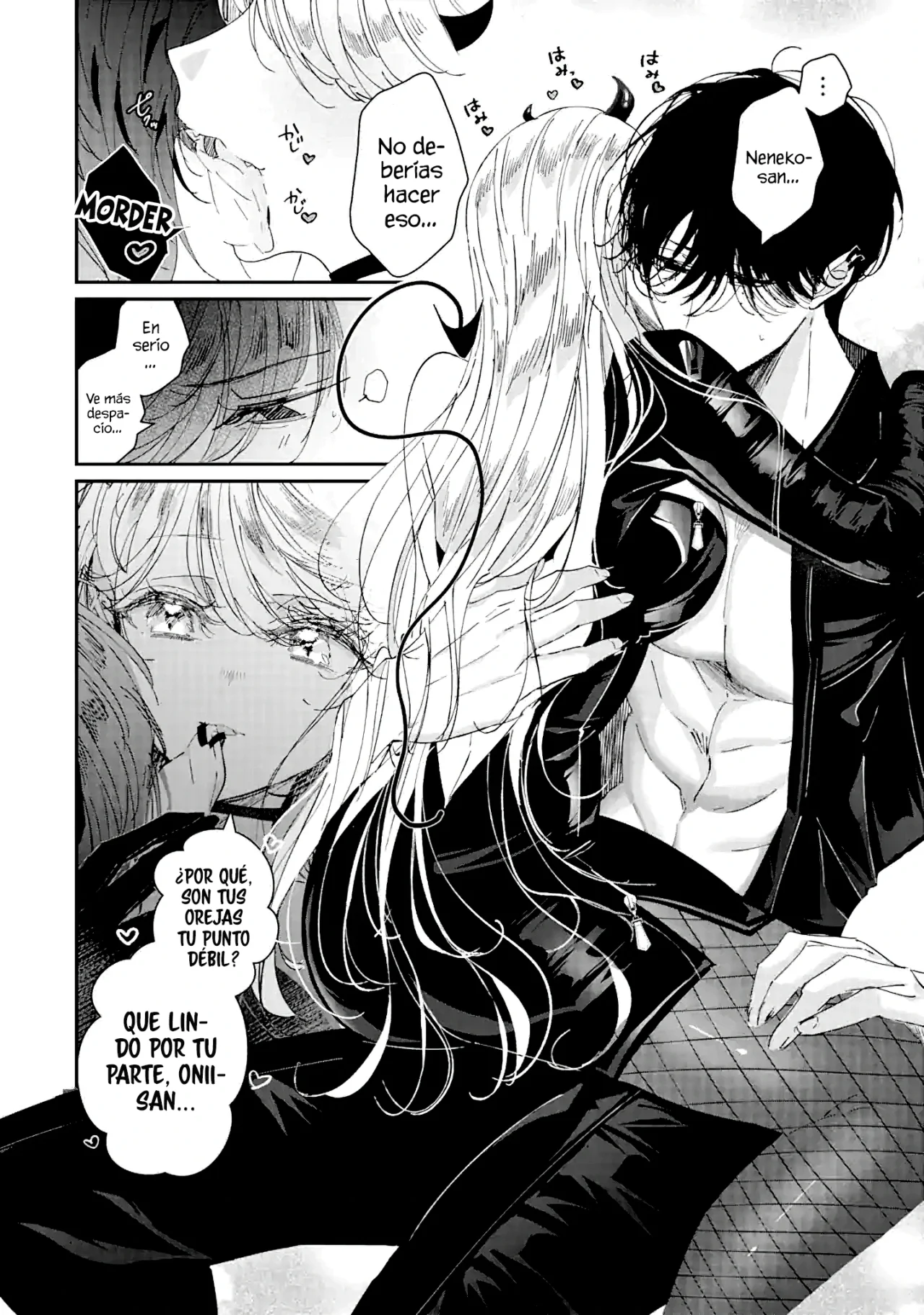 Assassin & Cinderella Capítulo 8.2 - Page 4