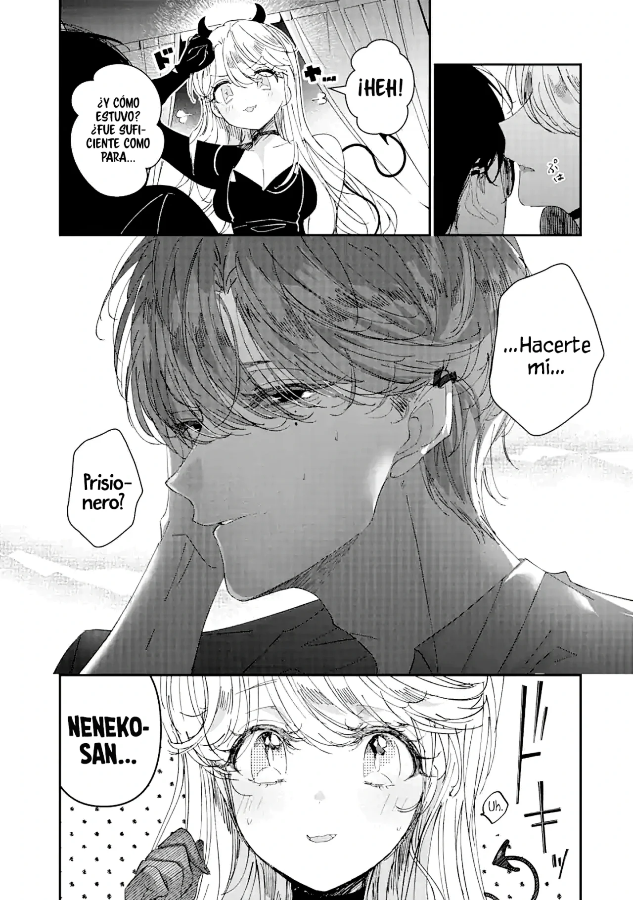 Assassin & Cinderella Capítulo 8.2 - Page 5