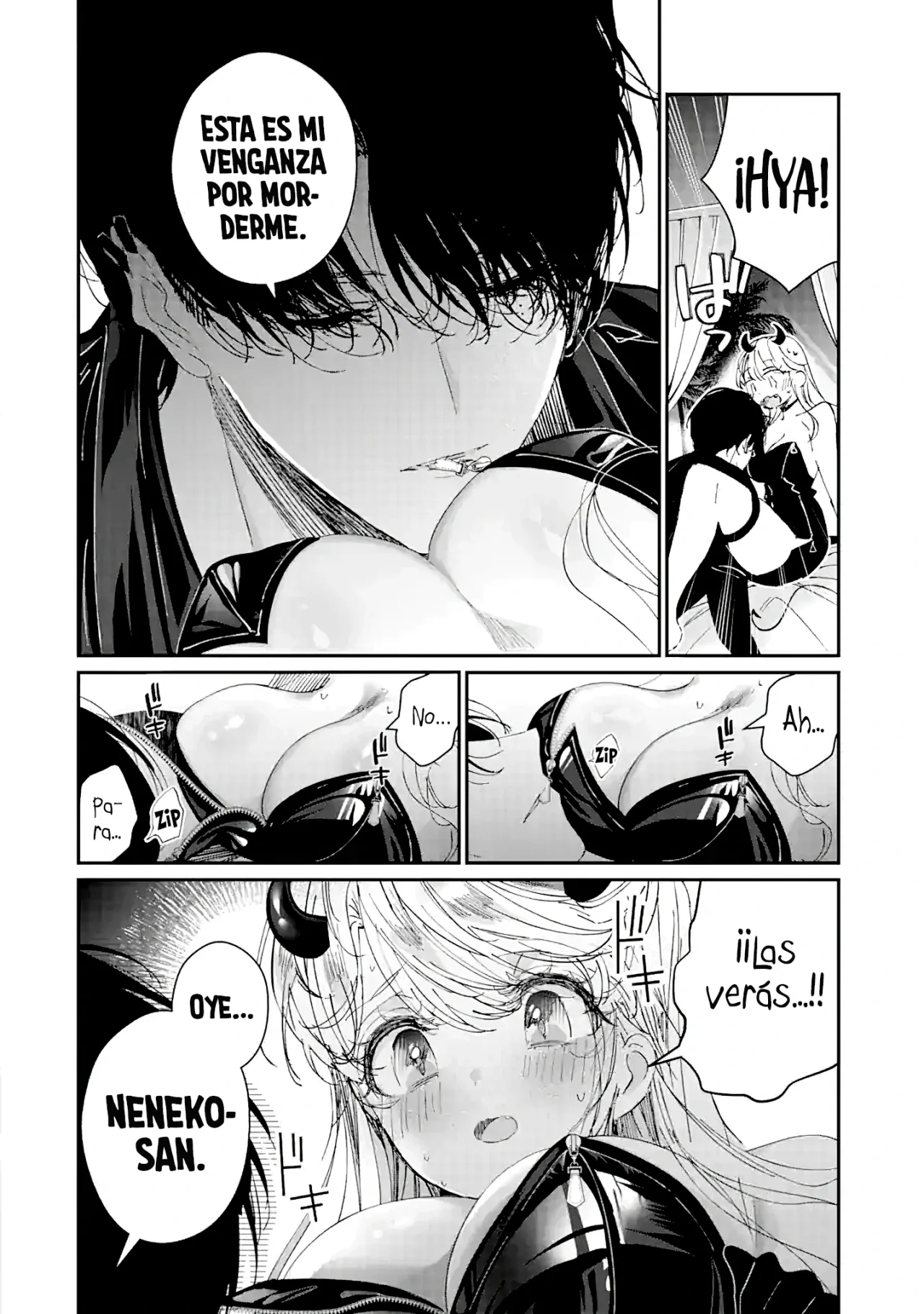 Assassin & Cinderella Capítulo 8.2 - Page 6