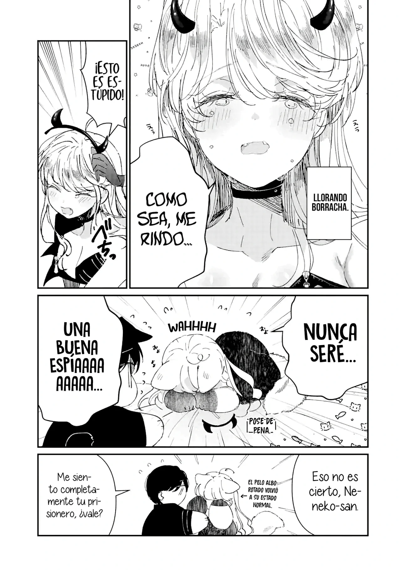 Assassin & Cinderella Capítulo 8.2 - Page 9