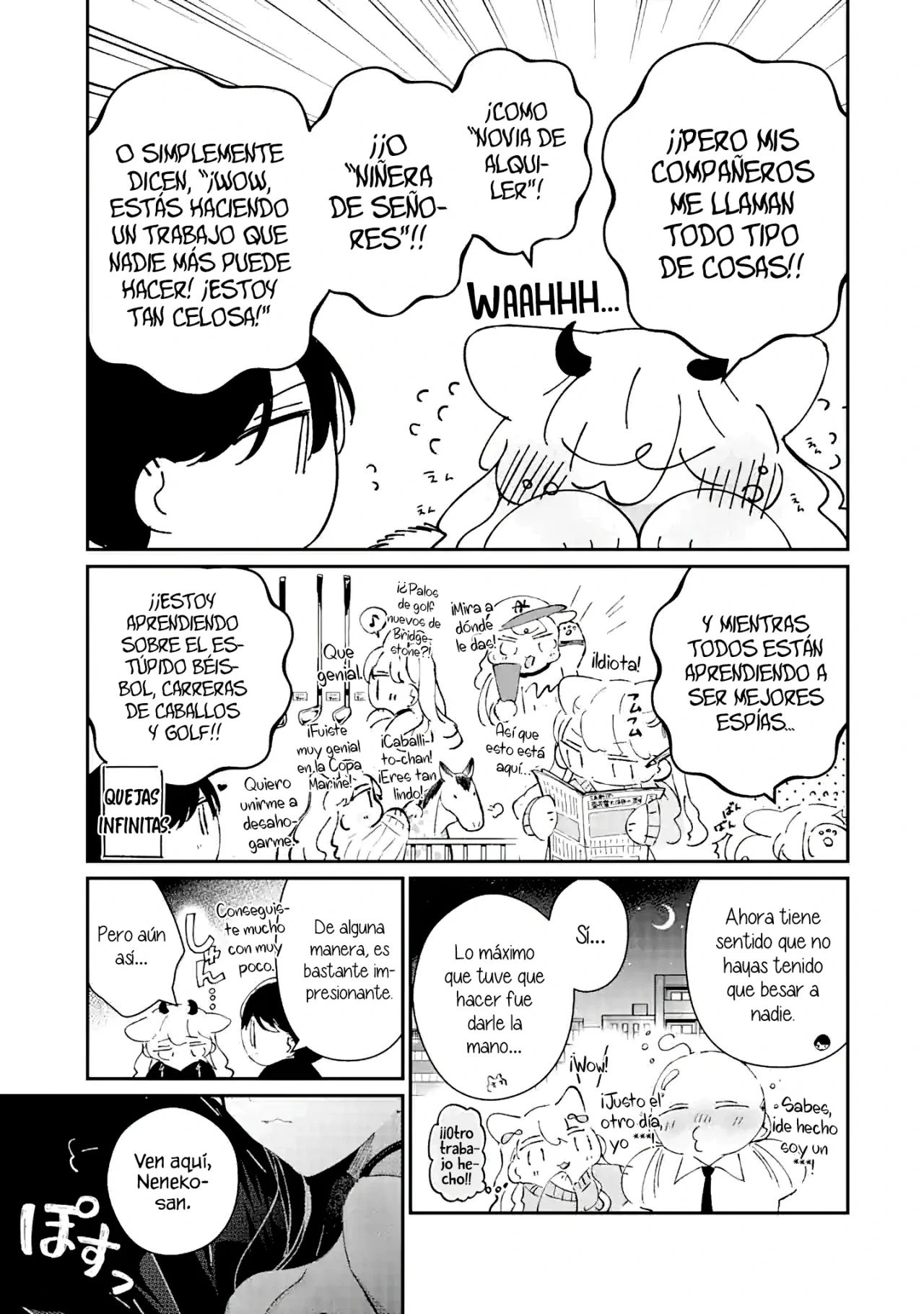 Assassin & Cinderella Capítulo 8.3 - Page 3