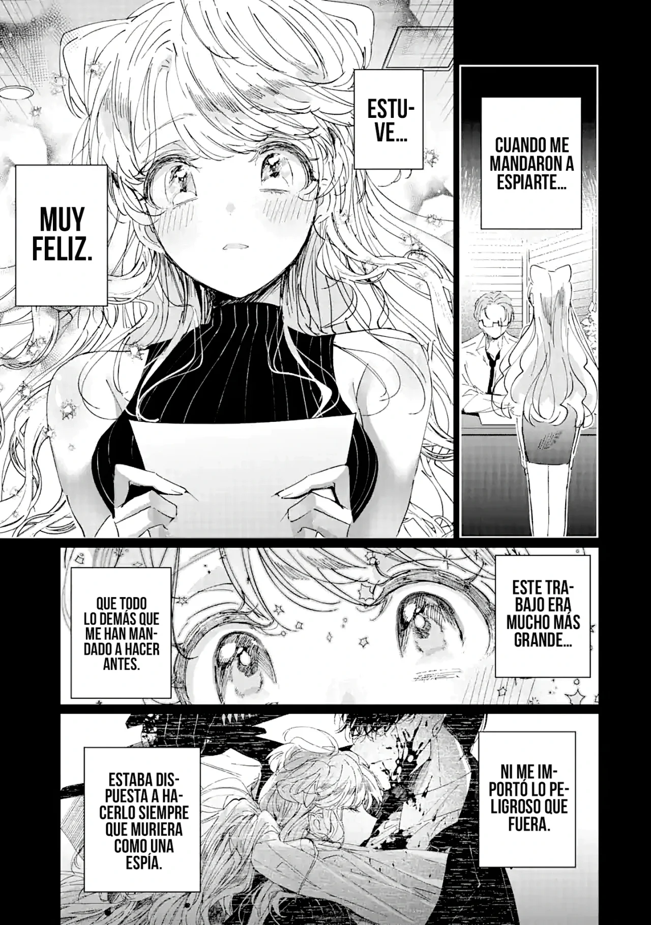Assassin & Cinderella Capítulo 8.3 - Page 5