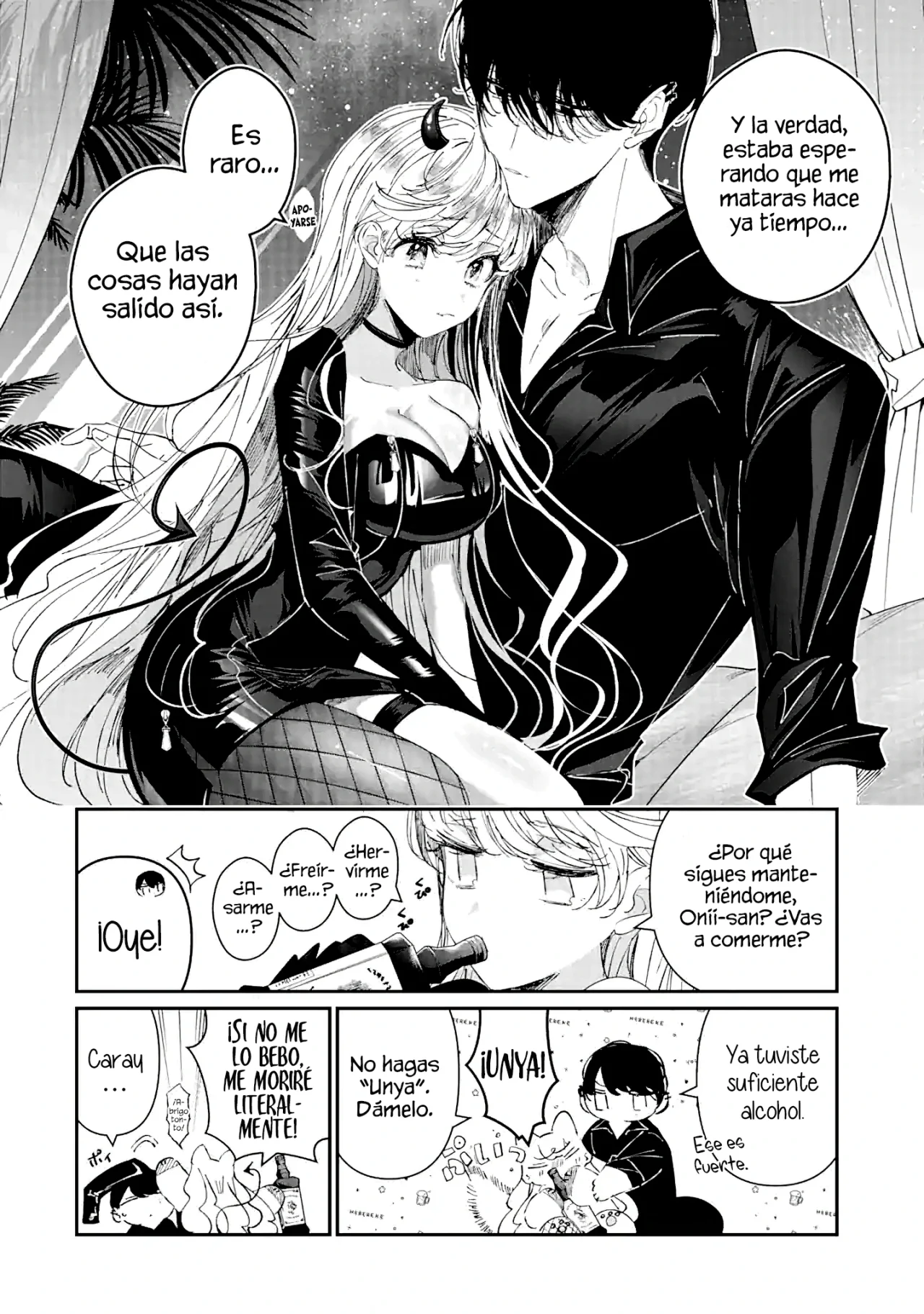 Assassin & Cinderella Capítulo 8.3 - Page 6