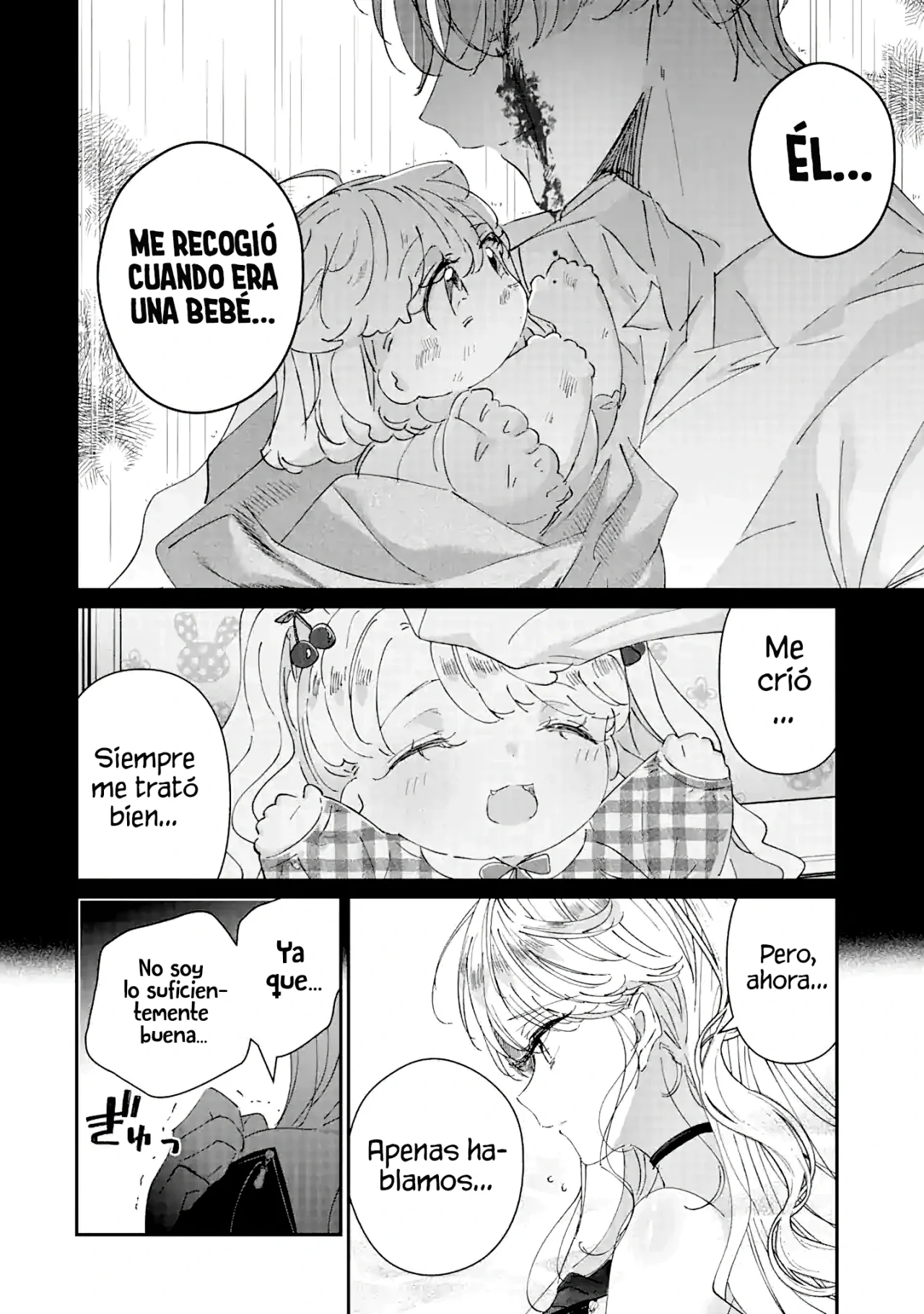 Assassin & Cinderella Capítulo 8.3 - Page 8