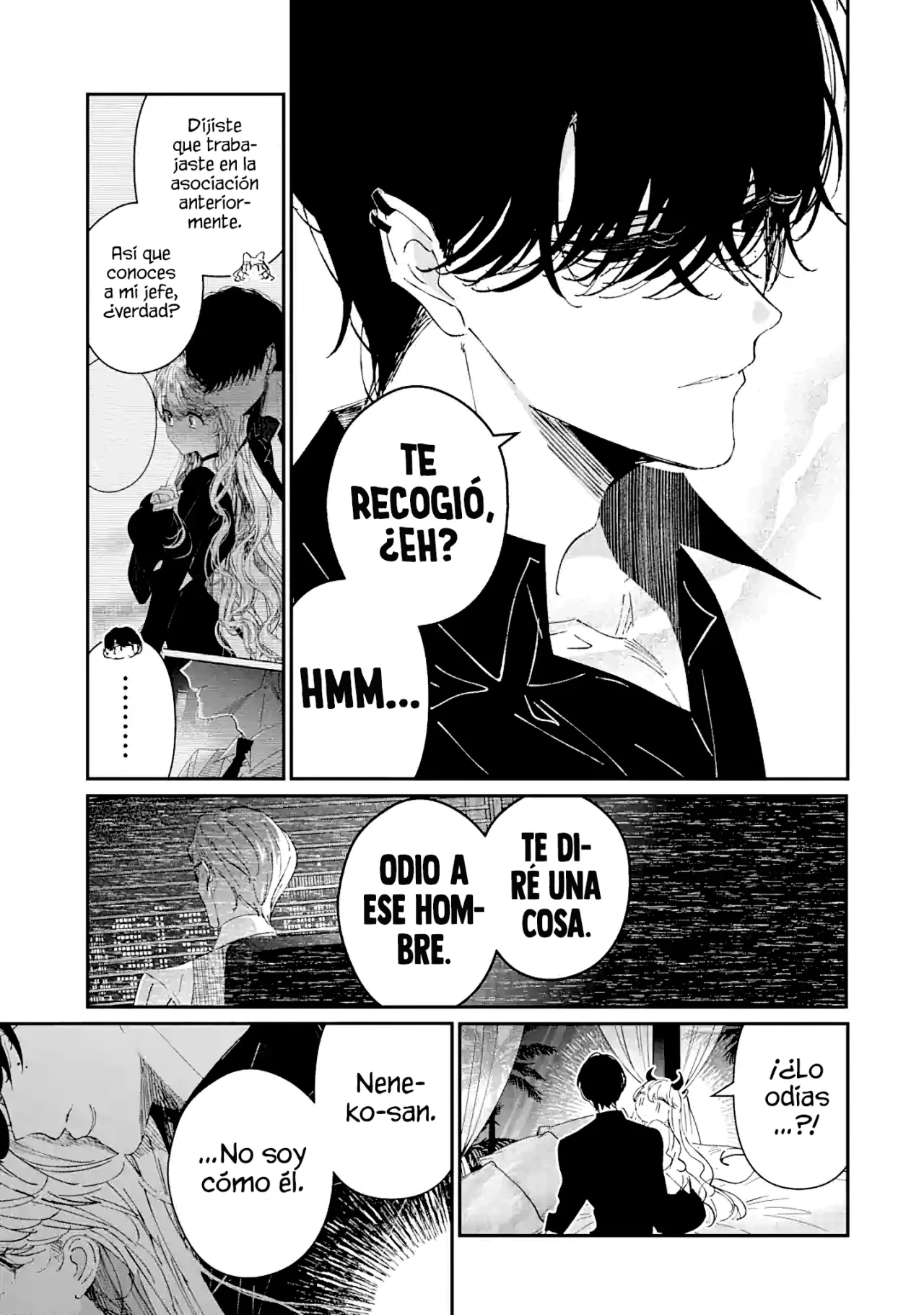 Assassin & Cinderella Capítulo 8.3 - Page 9