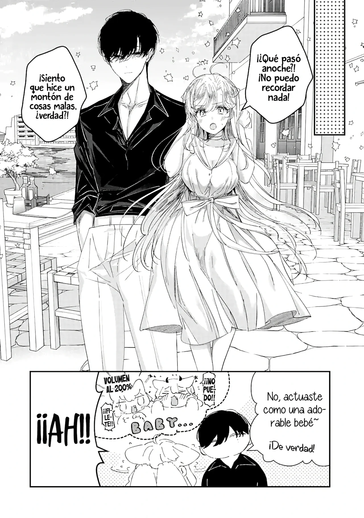 Assassin & Cinderella Capítulo 9.1 - Page 10