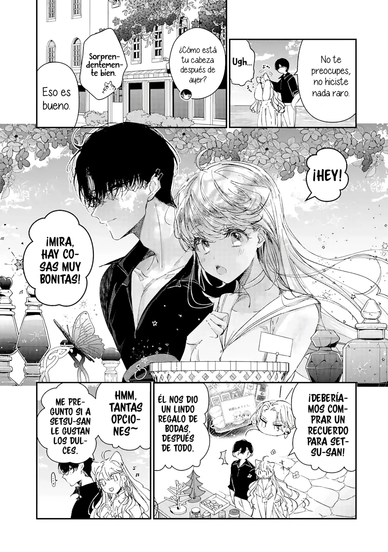 Assassin & Cinderella Capítulo 9.1 - Page 11