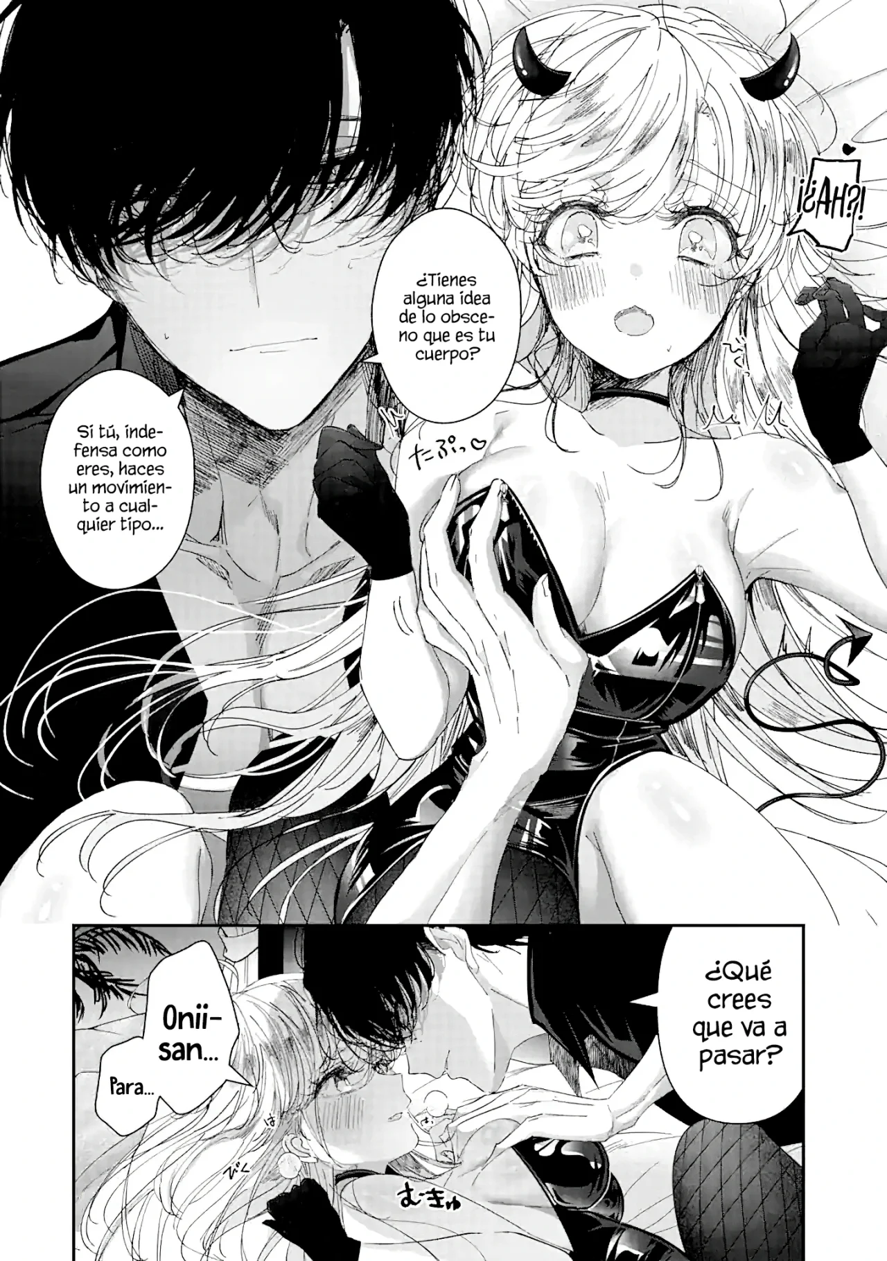 Assassin & Cinderella Capítulo 9.1 - Page 4