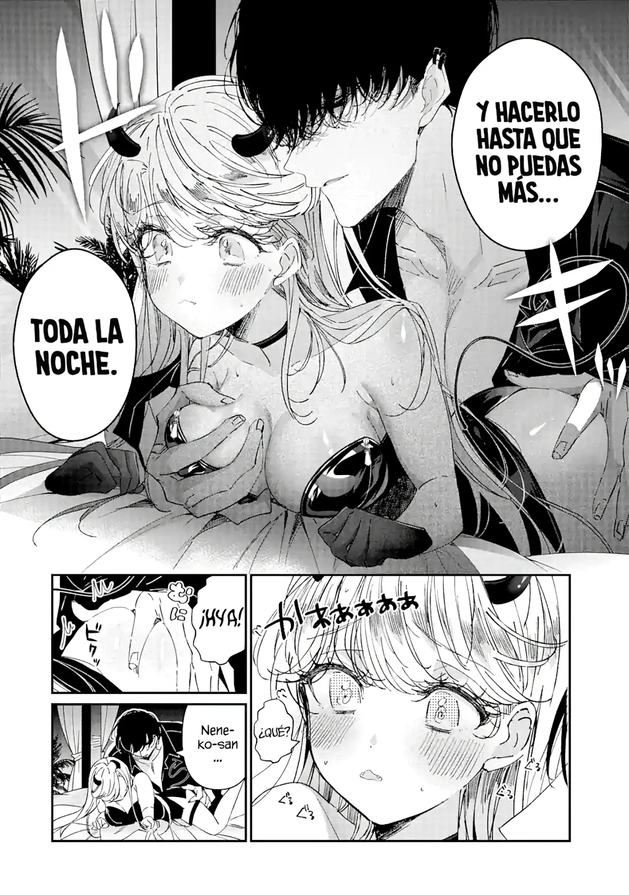 Assassin & Cinderella Capítulo 9.1 - Page 6