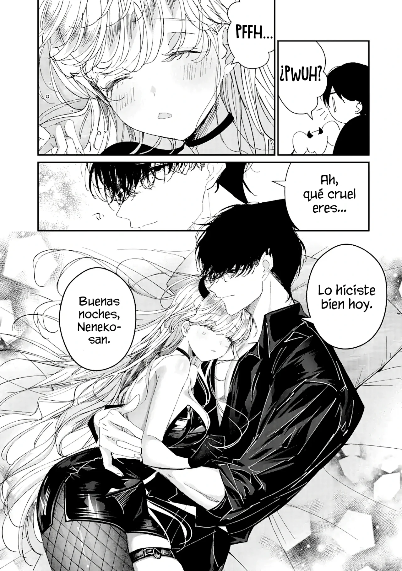 Assassin & Cinderella Capítulo 9.1 - Page 9