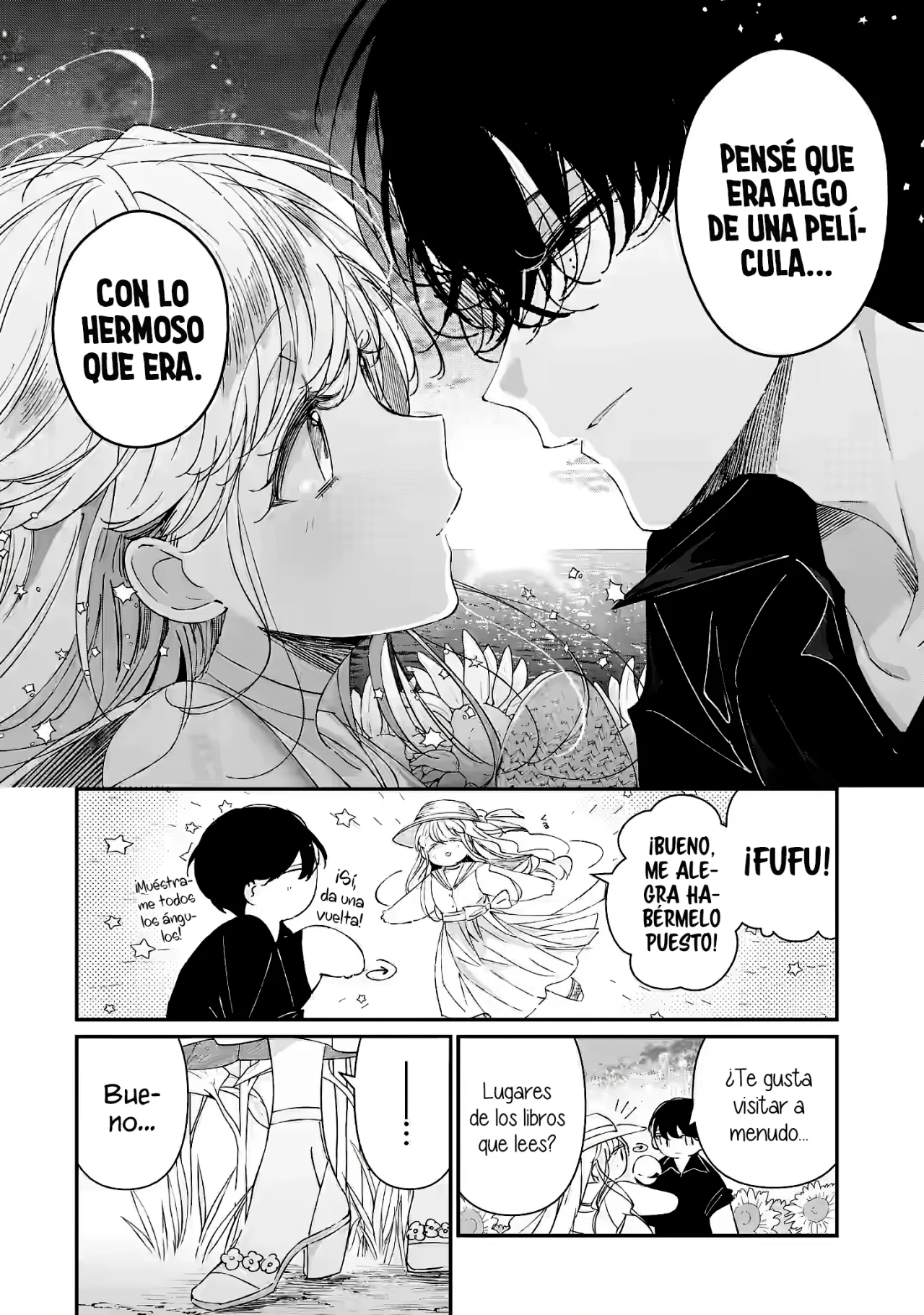 Assassin & Cinderella Capítulo 9.2 - Page 10