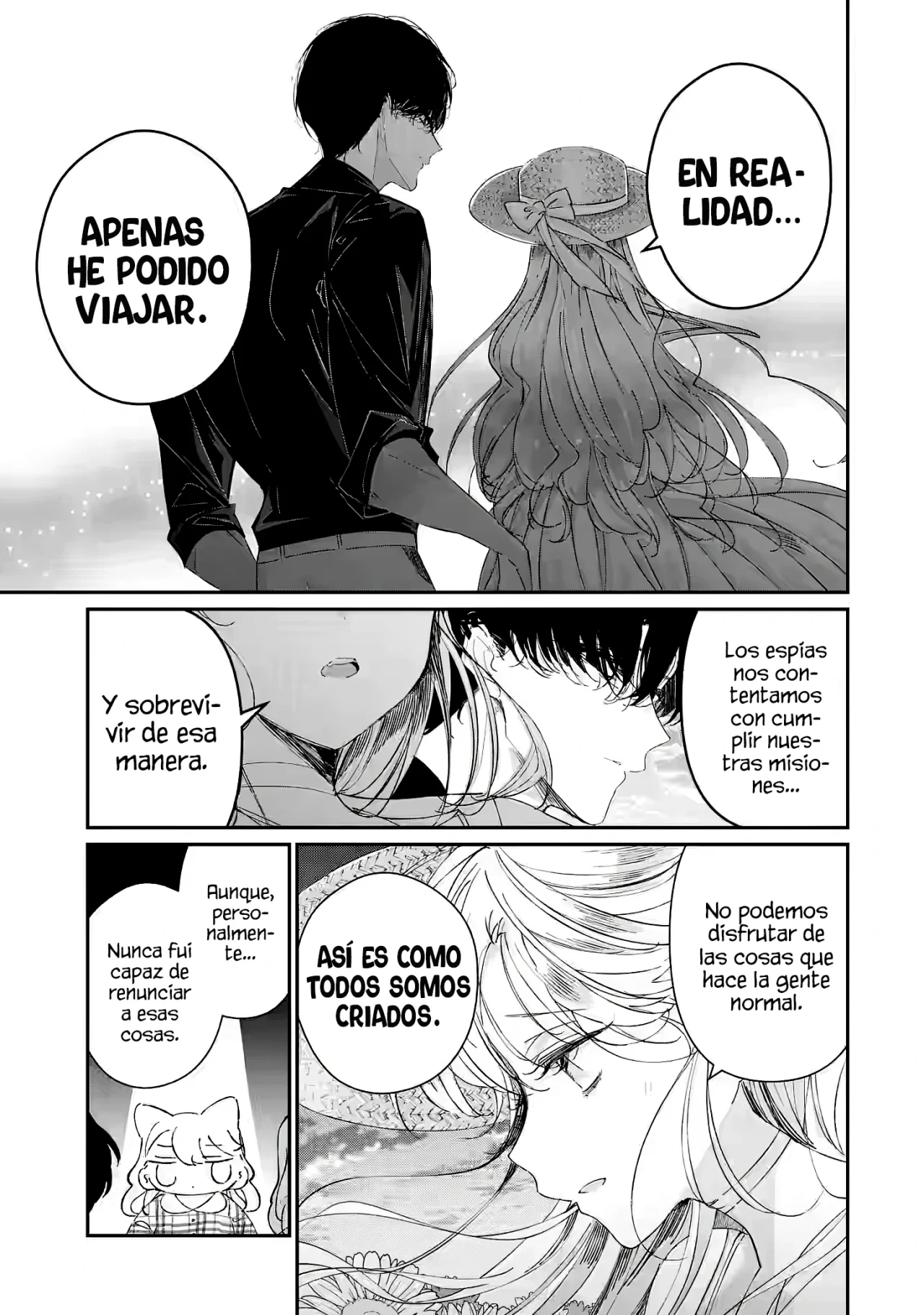 Assassin & Cinderella Capítulo 9.2 - Page 11