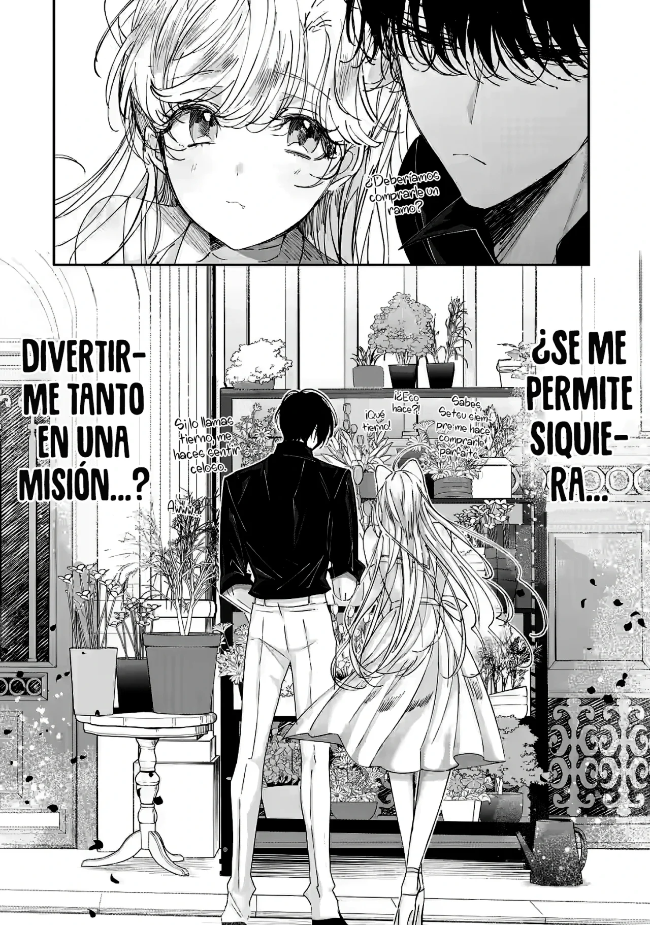 Assassin & Cinderella Capítulo 9.2 - Page 4