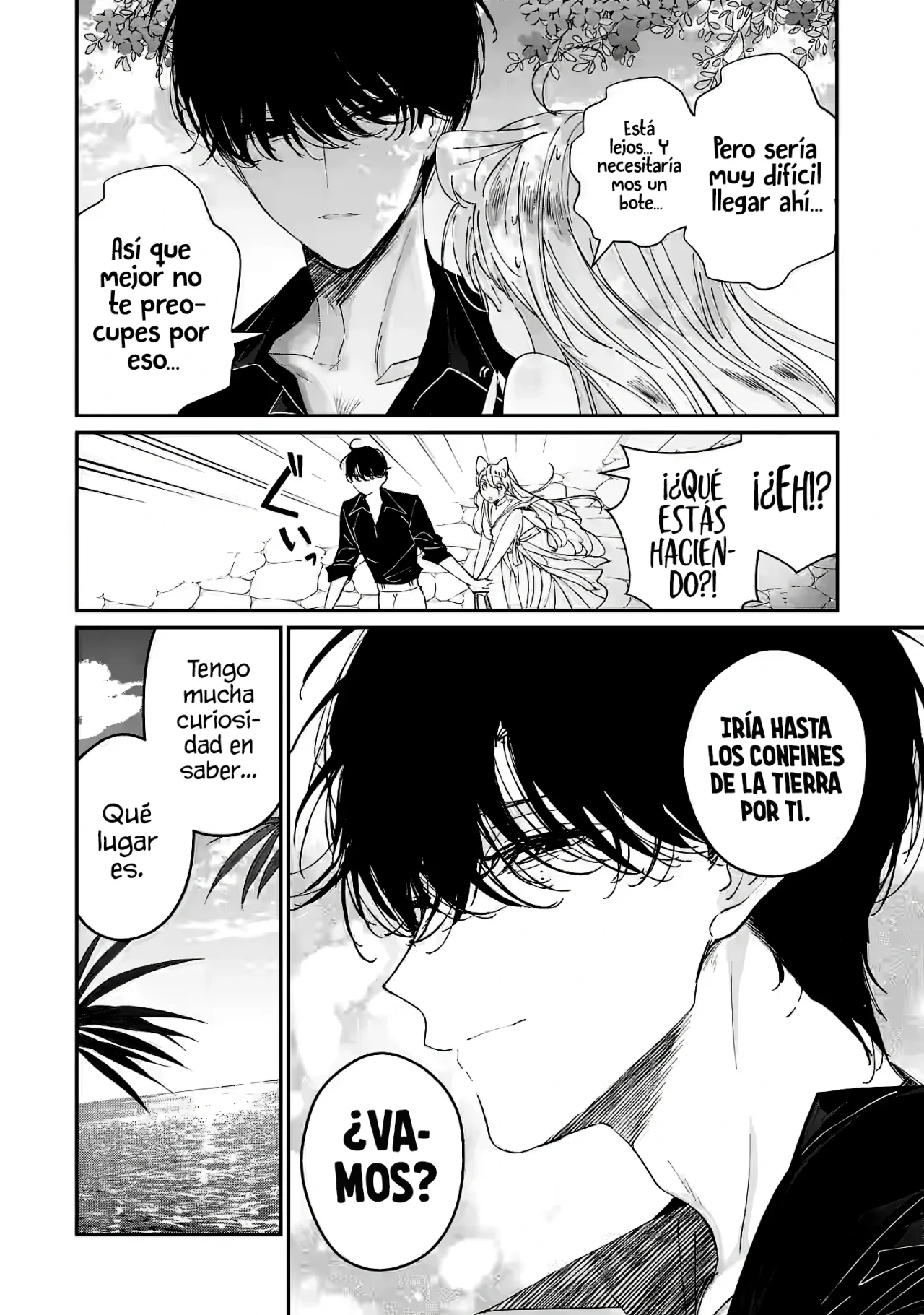 Assassin & Cinderella Capítulo 9.2 - Page 6